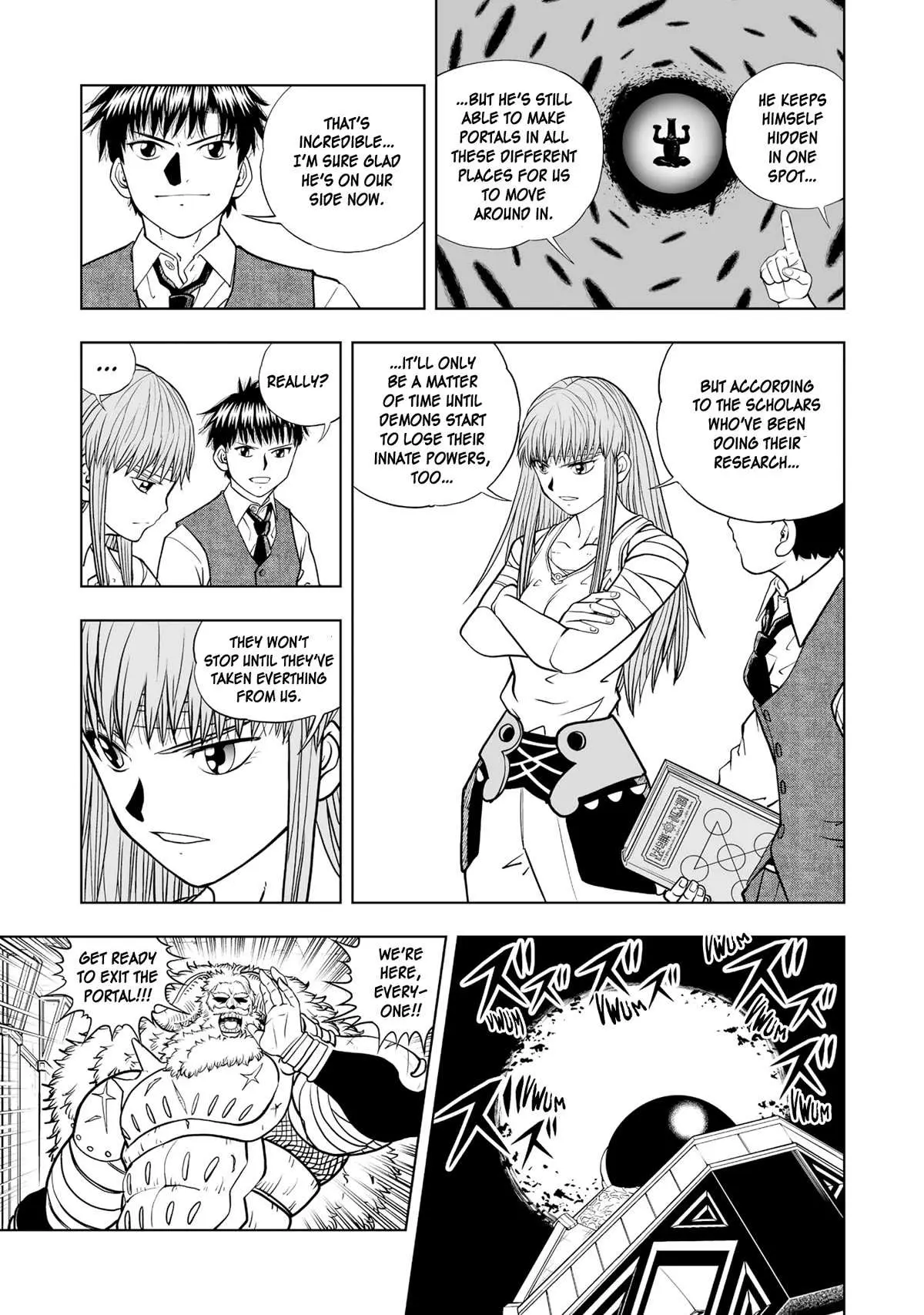 Konjiki No Gash!! 2 Chapter 16 page 8 - 