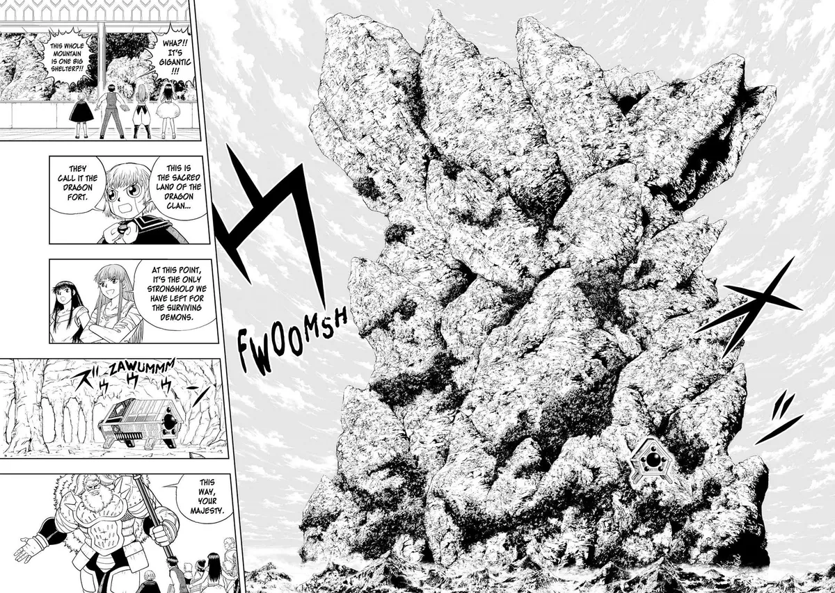 Konjiki No Gash!! 2 Chapter 16 page 9 - 