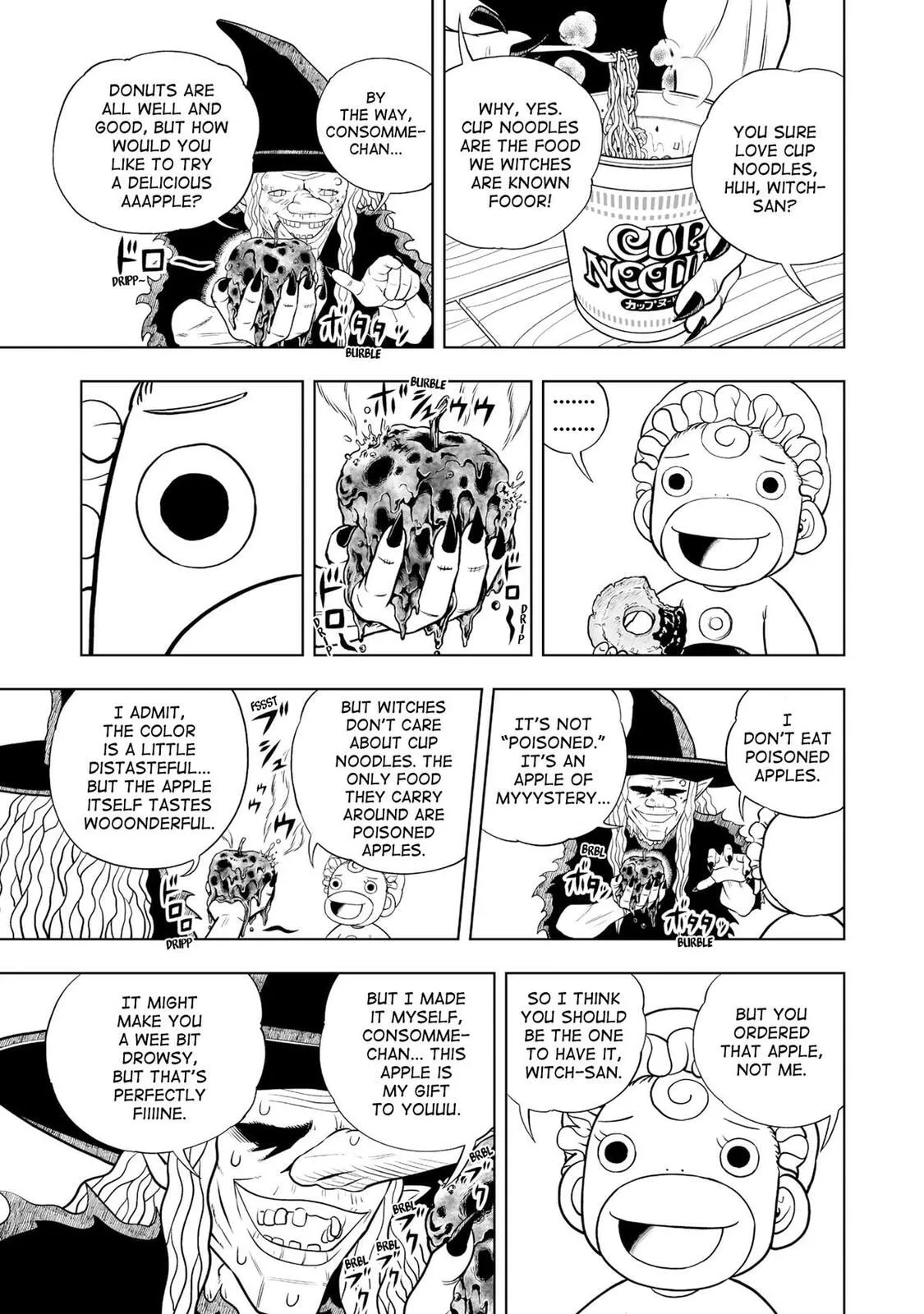 Konjiki No Gash!! 2 Chapter 17.5 page 3 - 