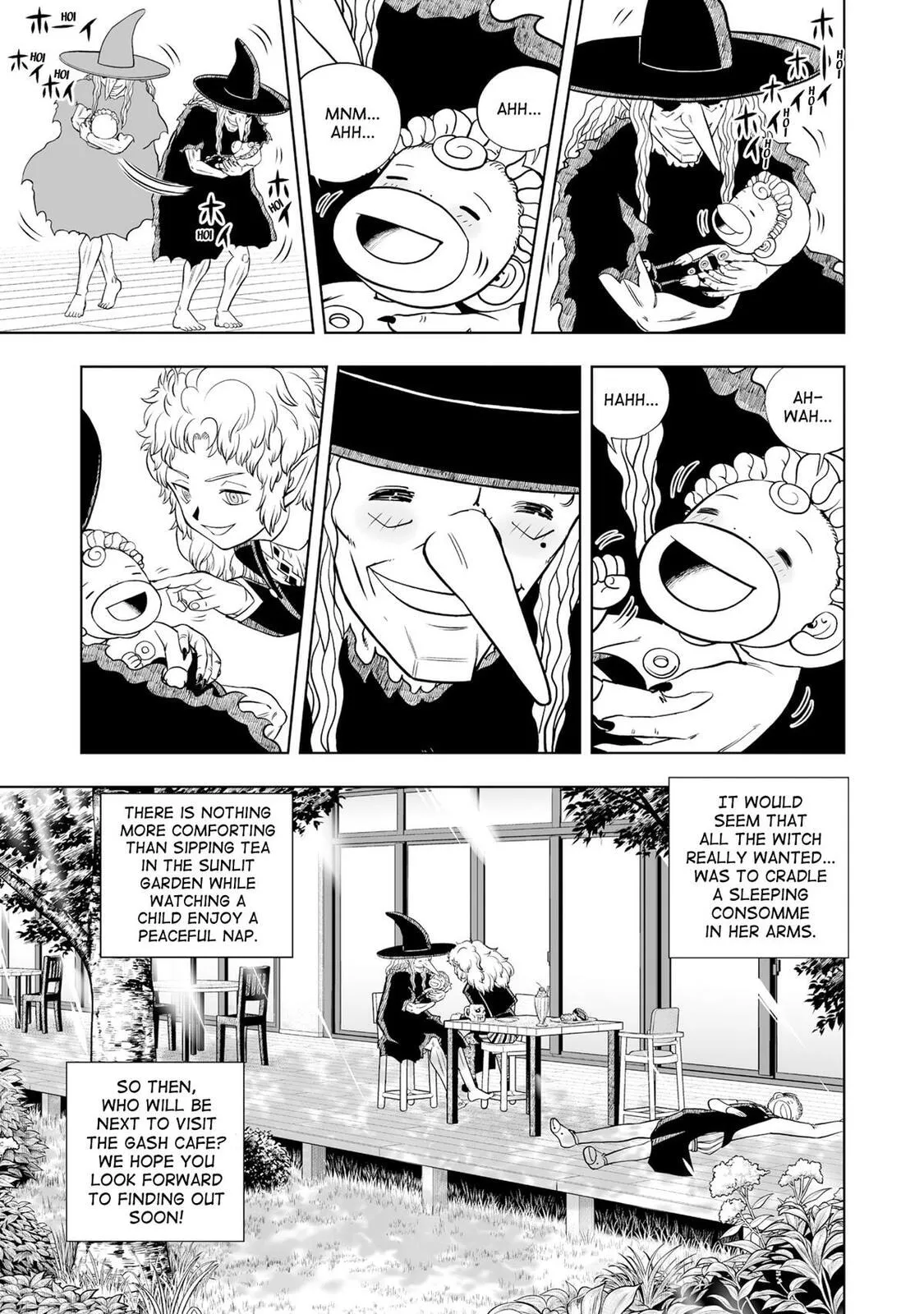 Konjiki No Gash!! 2 Chapter 17.5 page 7 - 