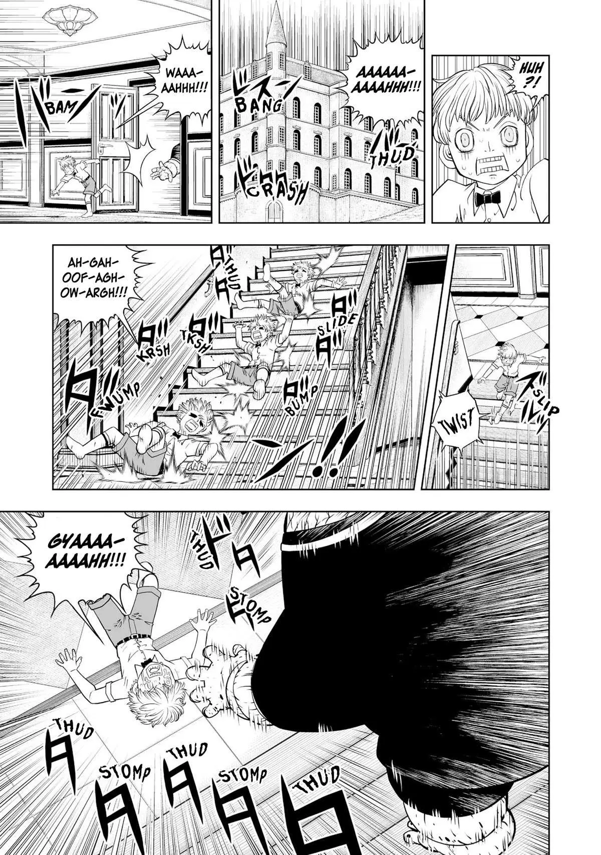 Konjiki No Gash!! 2 Chapter 17 page 11 - 