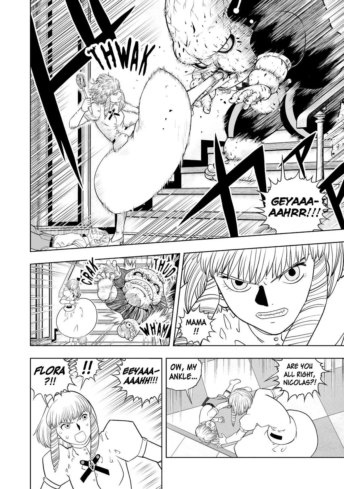 Konjiki No Gash!! 2 Chapter 17 page 12 - 