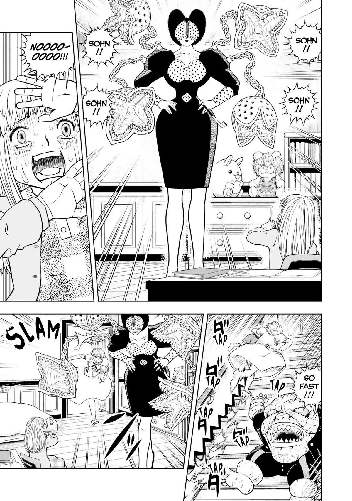 Konjiki No Gash!! 2 Chapter 17 page 13 - 