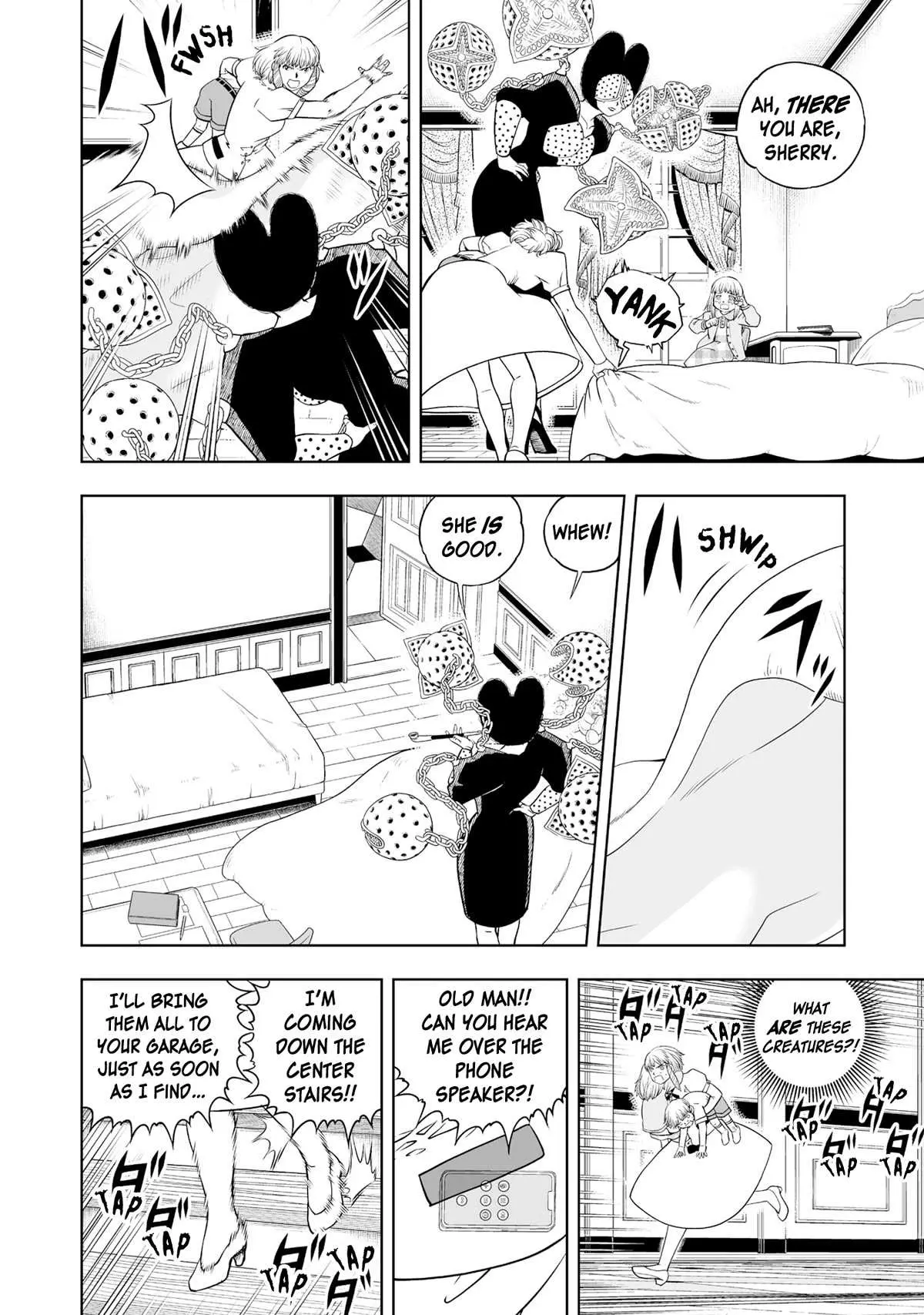 Konjiki No Gash!! 2 Chapter 17 page 14 - 