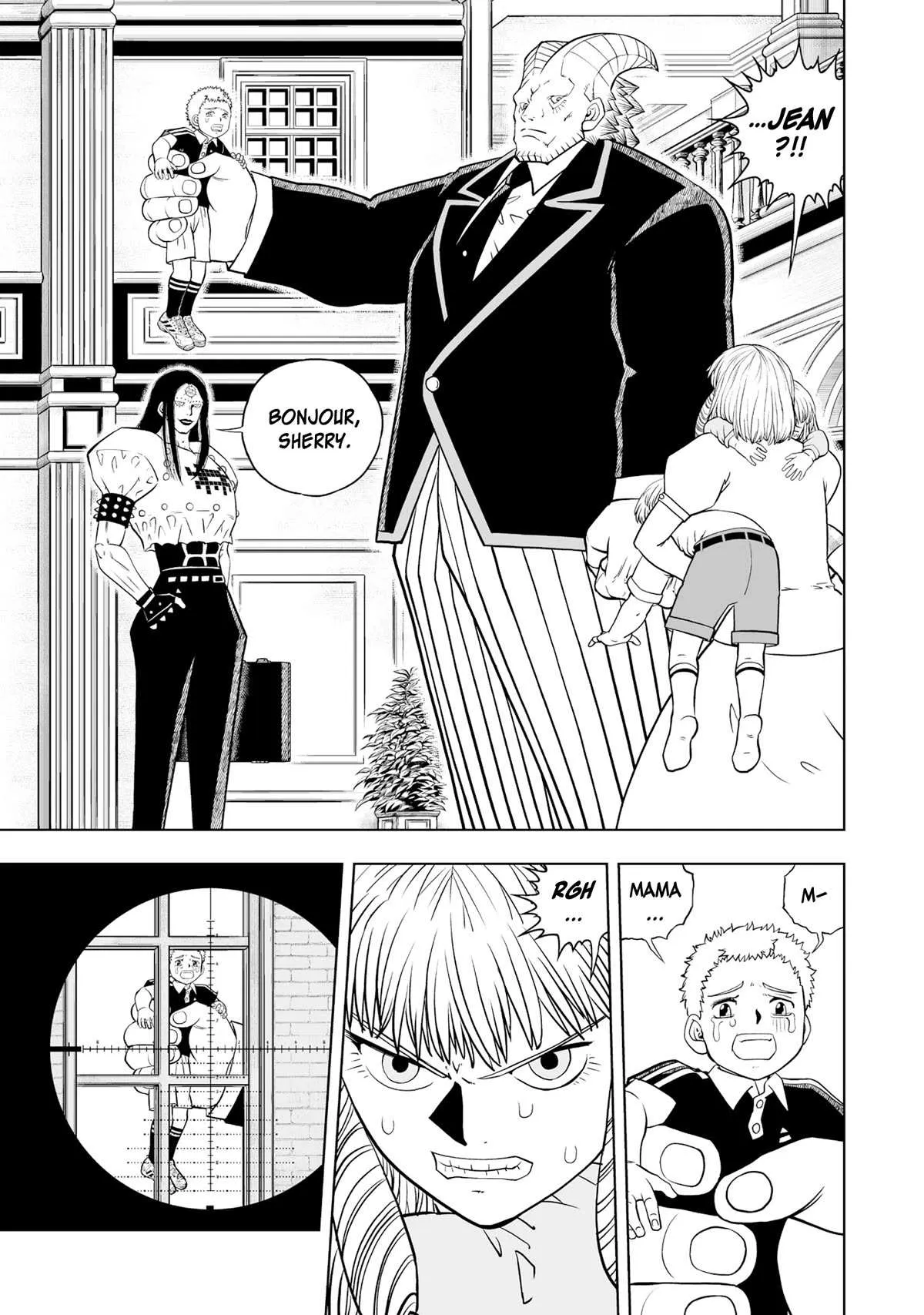 Konjiki No Gash!! 2 Chapter 17 page 15 - 