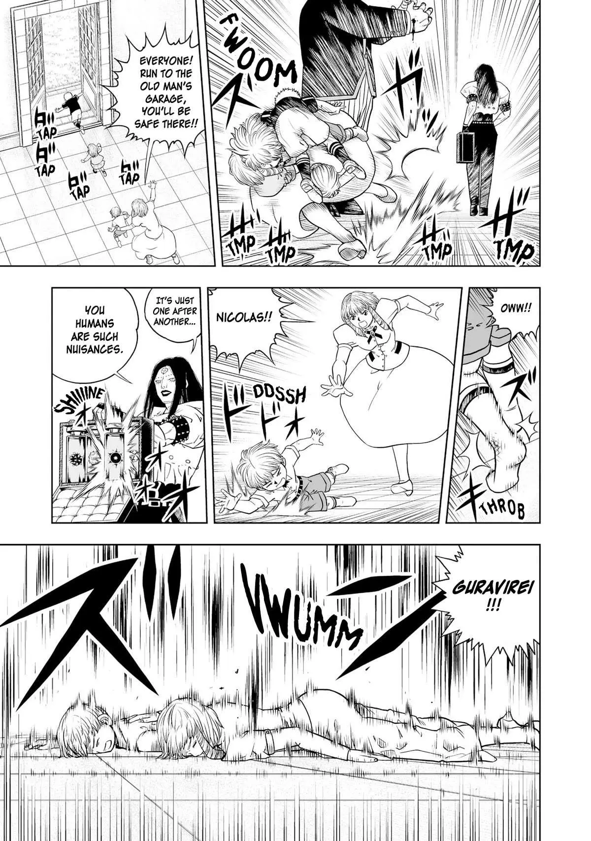Konjiki No Gash!! 2 Chapter 17 page 17 - 
