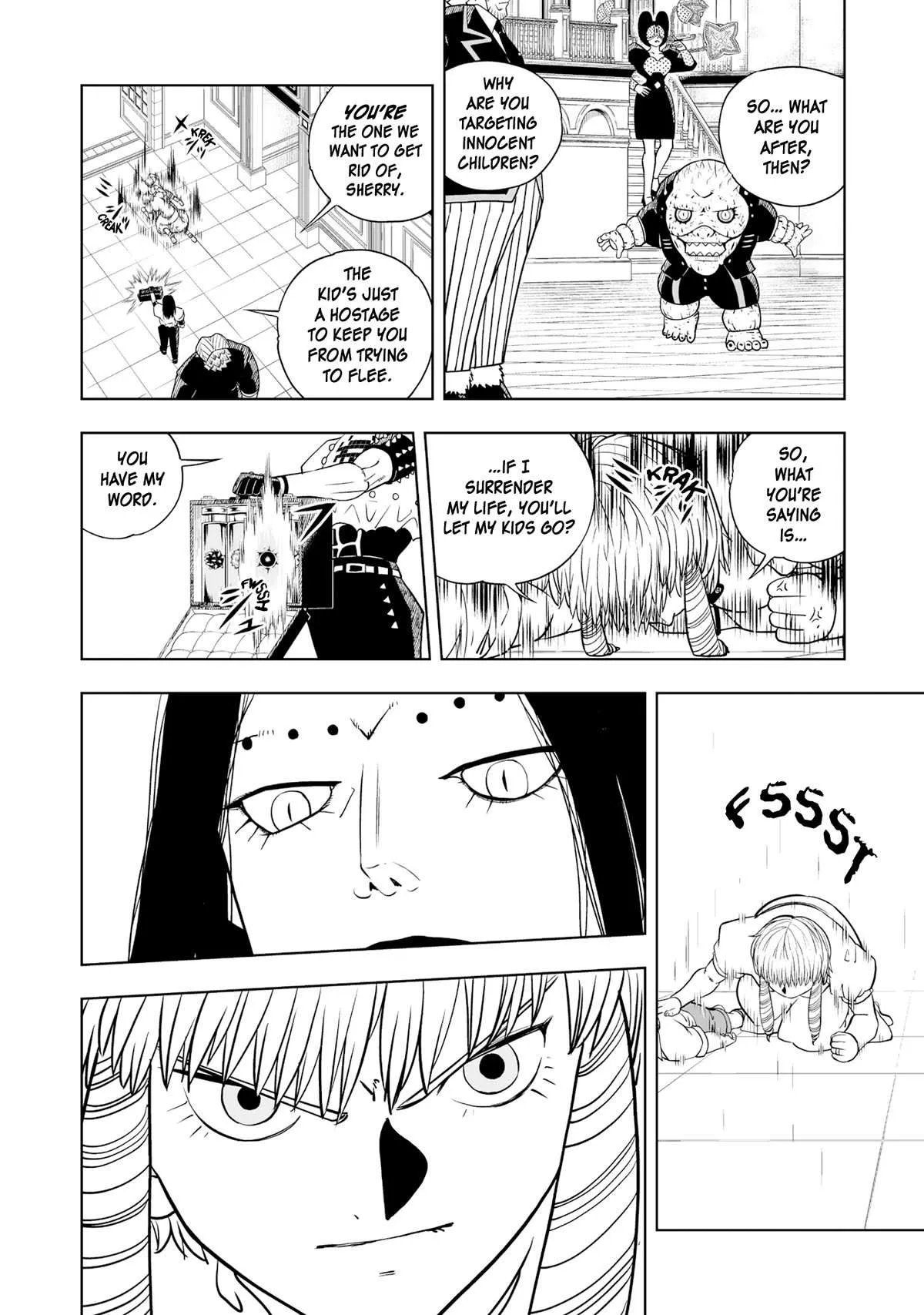 Konjiki No Gash!! 2 Chapter 17 page 20 - 