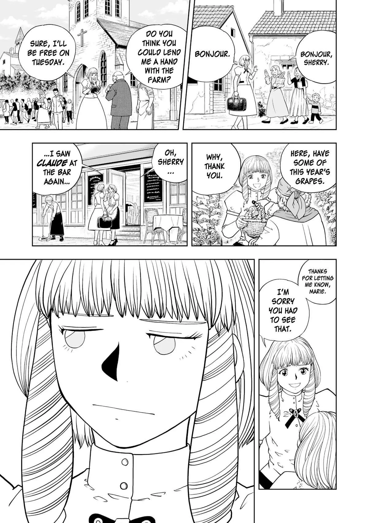 Konjiki No Gash!! 2 Chapter 17 page 3 - 