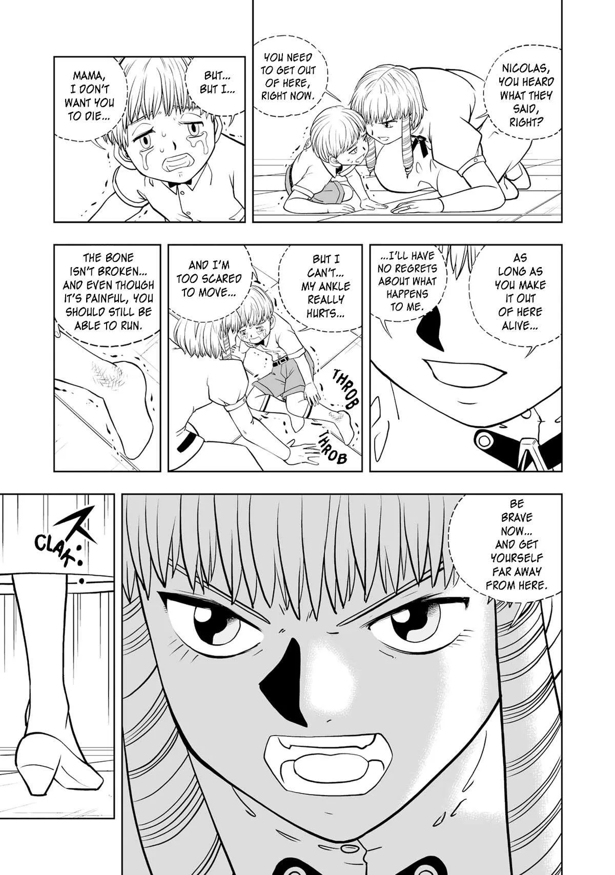 Konjiki No Gash!! 2 Chapter 17 page 21 - 