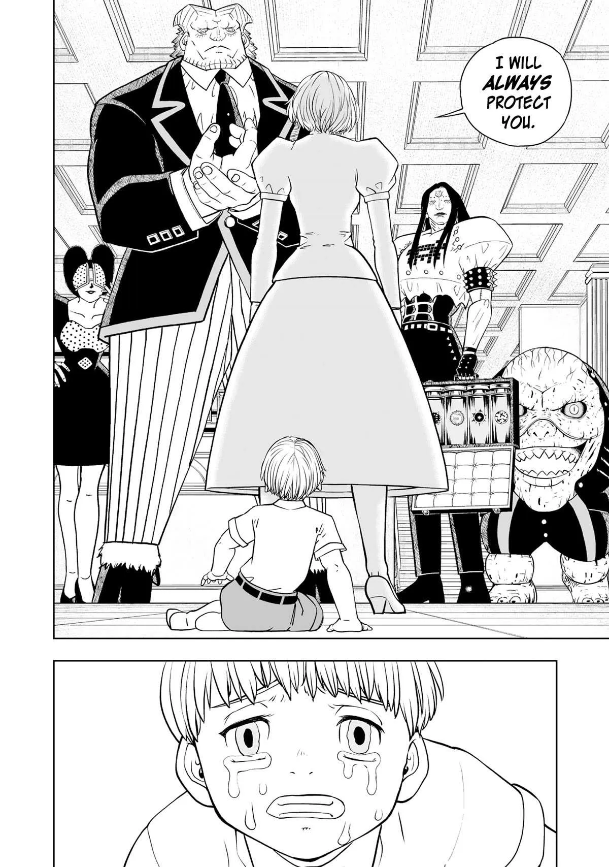 Konjiki No Gash!! 2 Chapter 17 page 22 - 