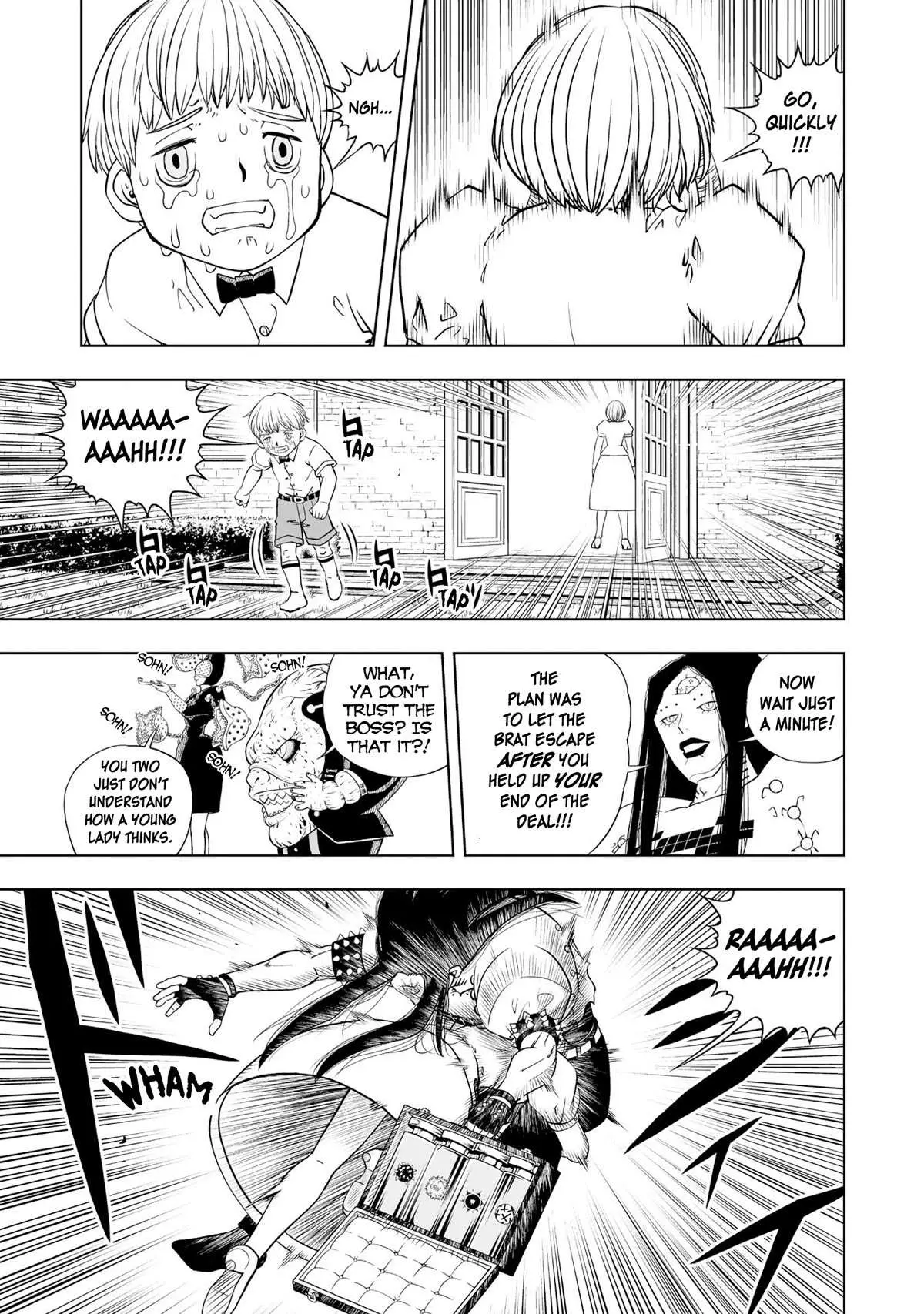Konjiki No Gash!! 2 Chapter 17 page 23 - 