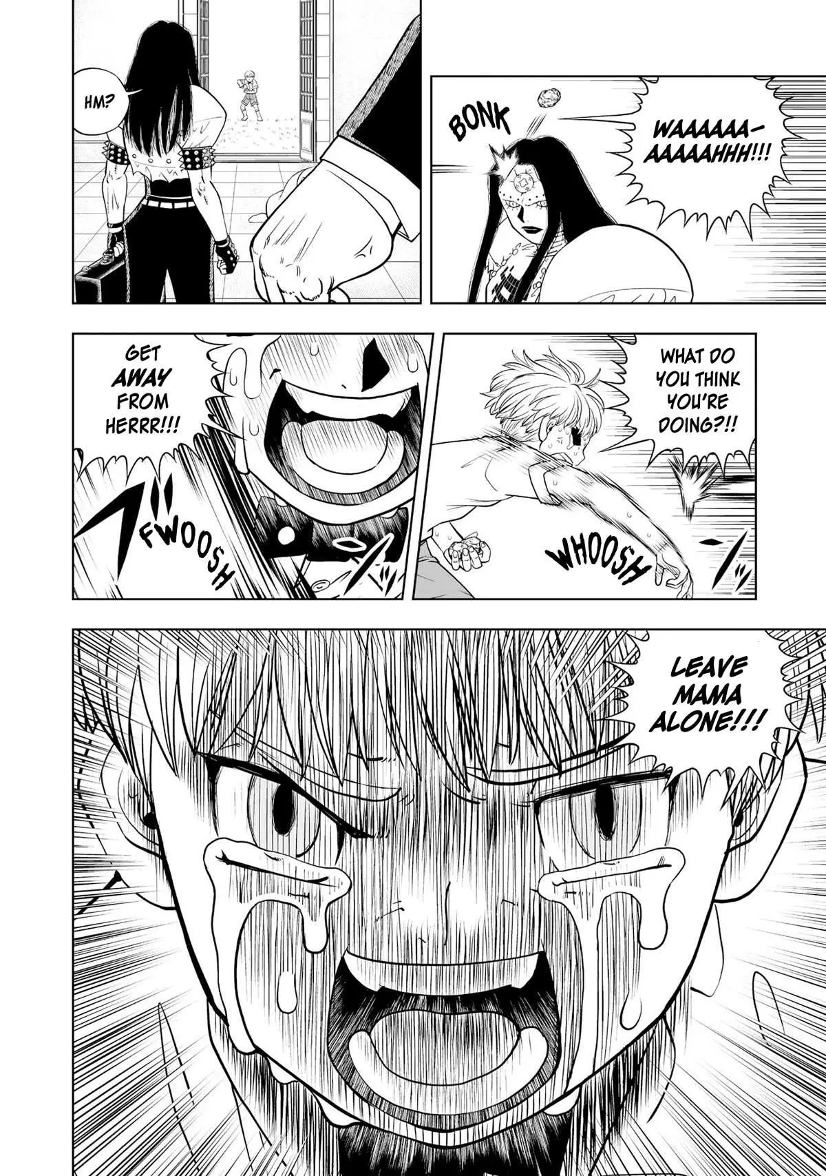 Konjiki No Gash!! 2 Chapter 17 page 26 - 