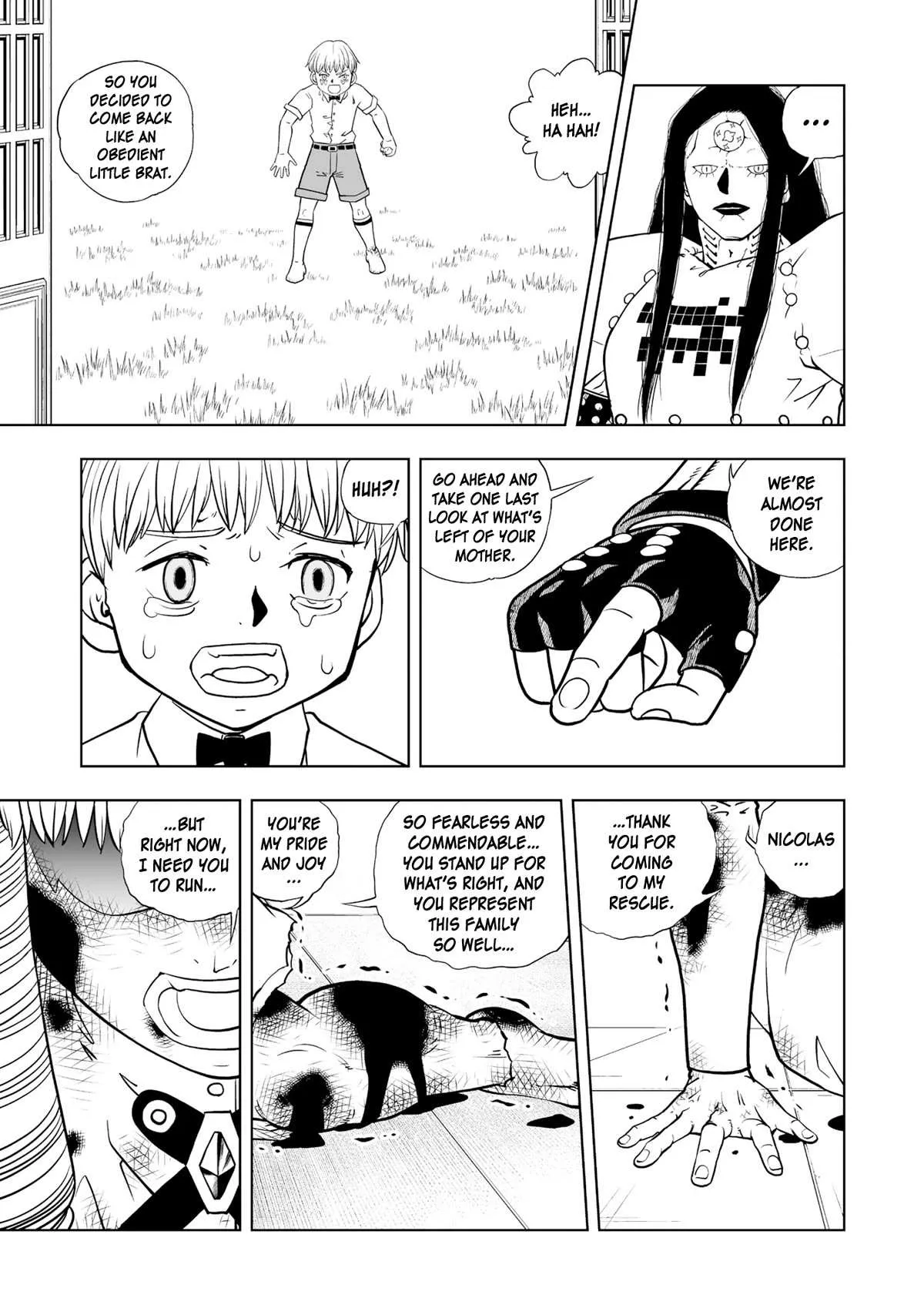 Konjiki No Gash!! 2 Chapter 17 page 27 - 