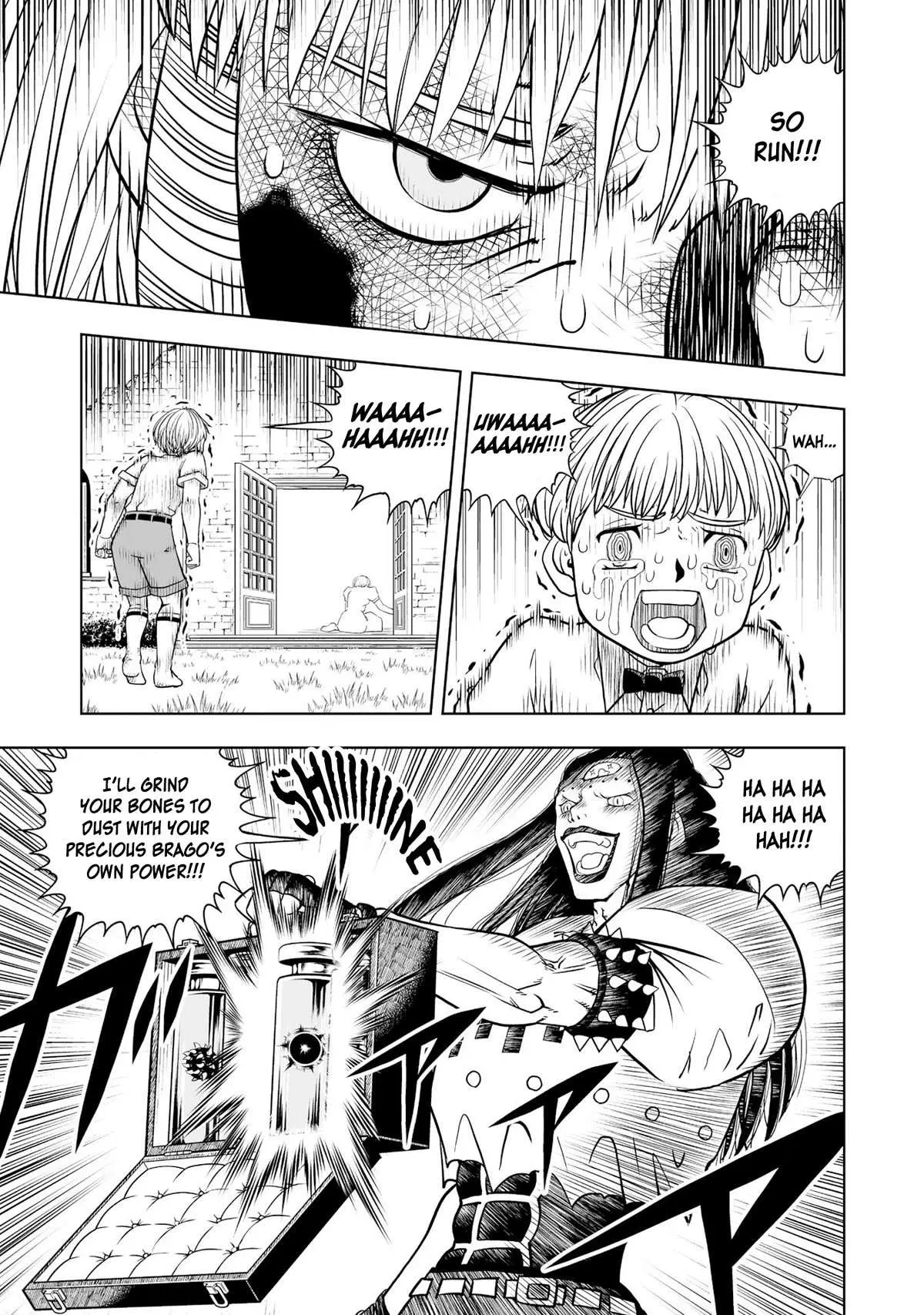 Konjiki No Gash!! 2 Chapter 17 page 29 - 