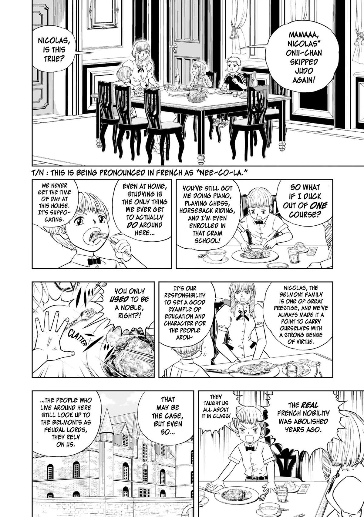 Konjiki No Gash!! 2 Chapter 17 page 4 - 