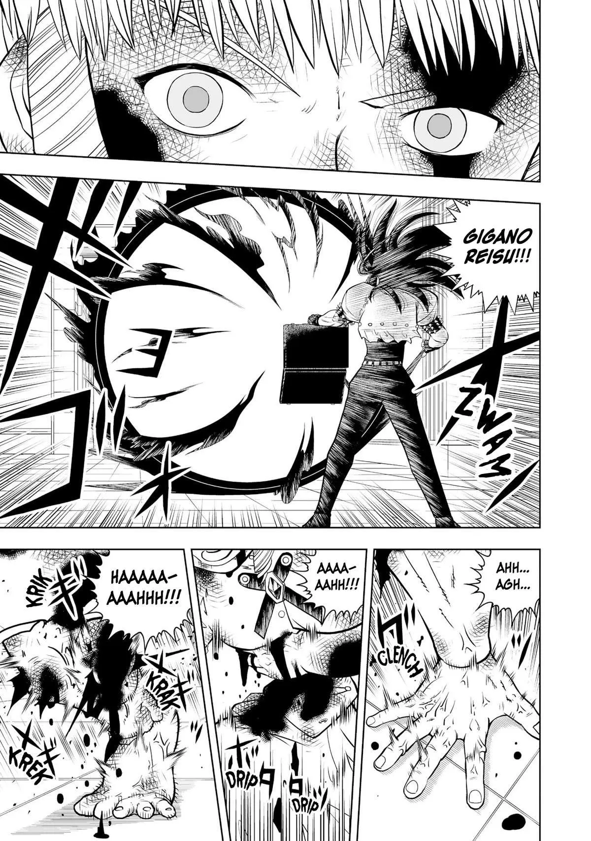 Konjiki No Gash!! 2 Chapter 17 page 31 - 