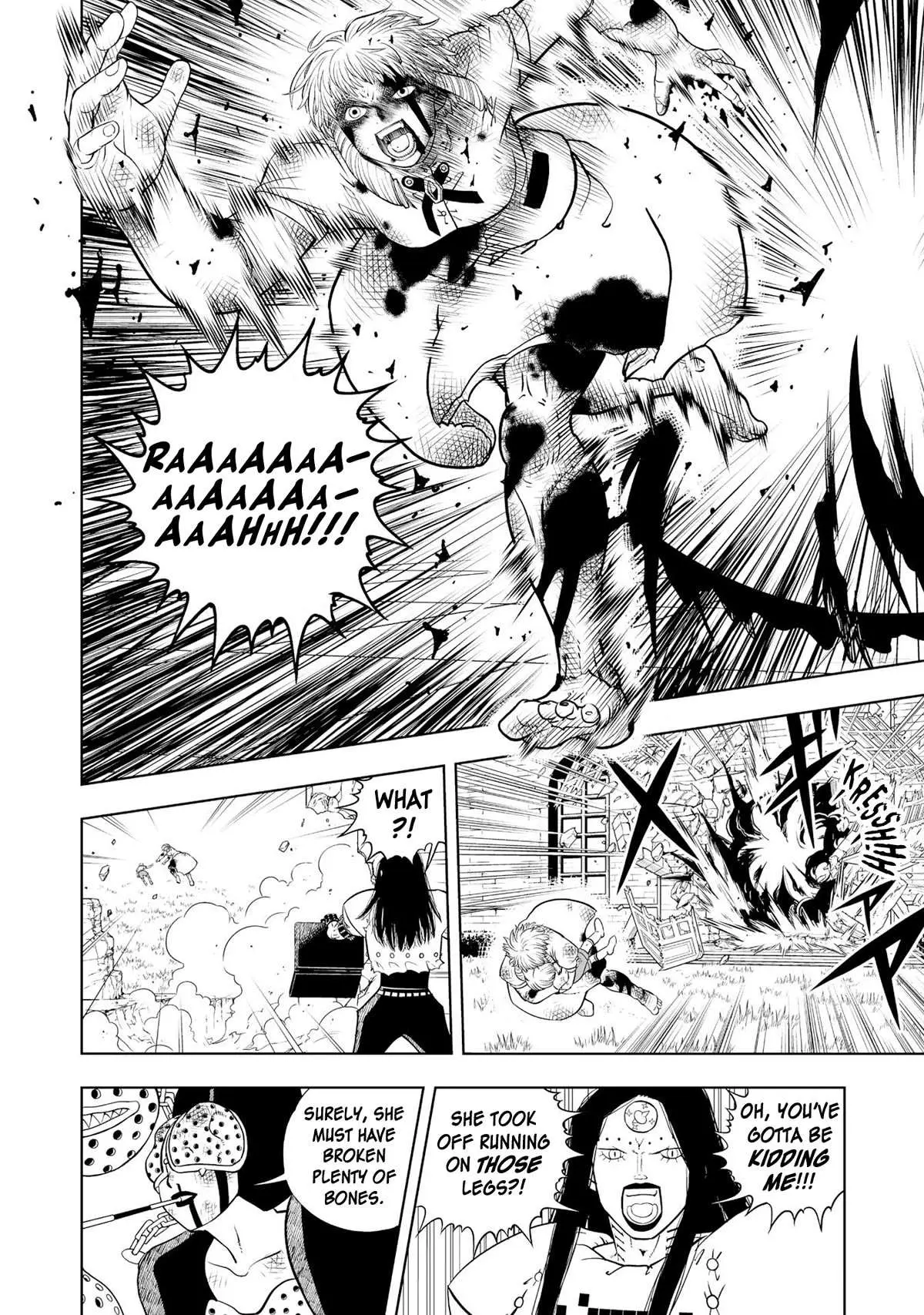 Konjiki No Gash!! 2 Chapter 17 page 32 - 
