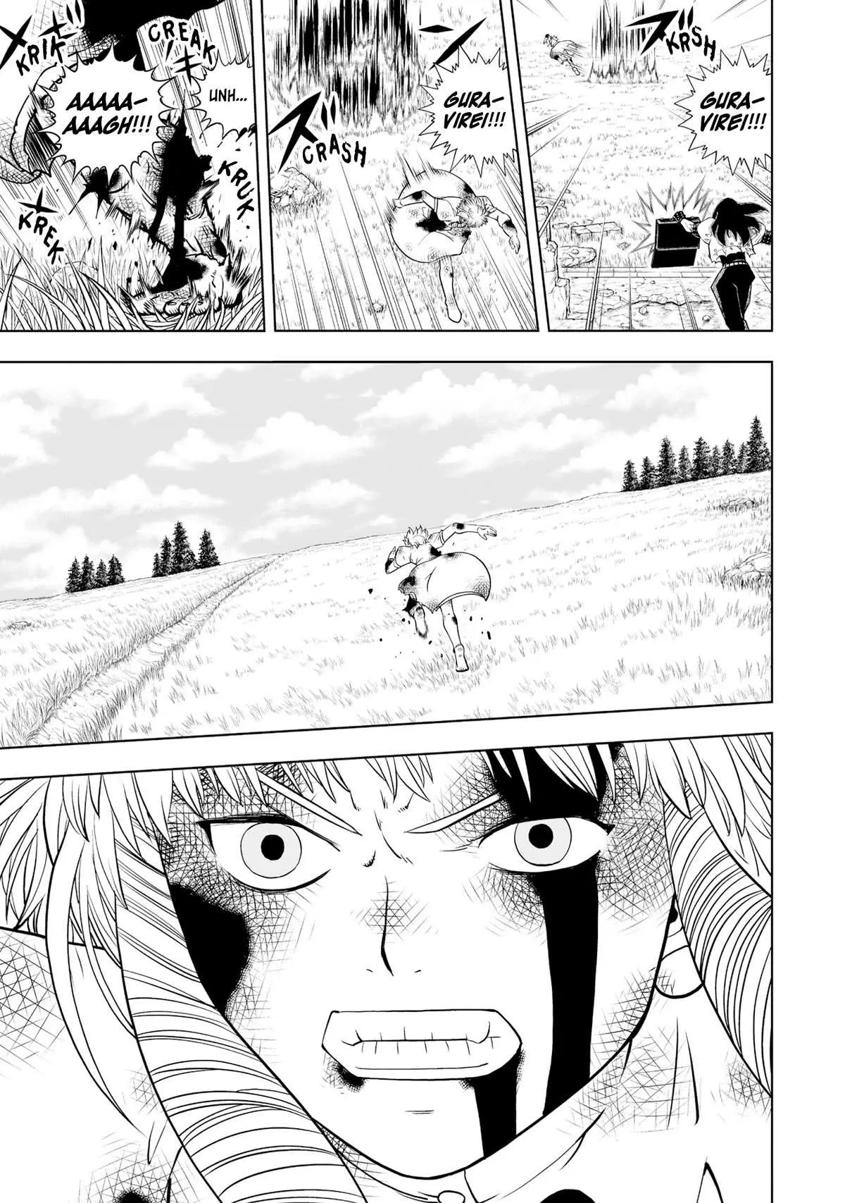 Konjiki No Gash!! 2 Chapter 17 page 33 - 