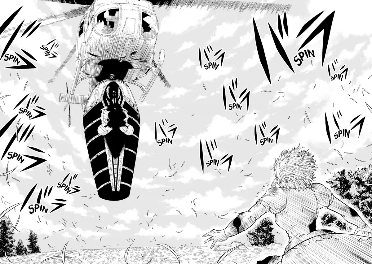 Konjiki No Gash!! 2 Chapter 17 page 34 - 