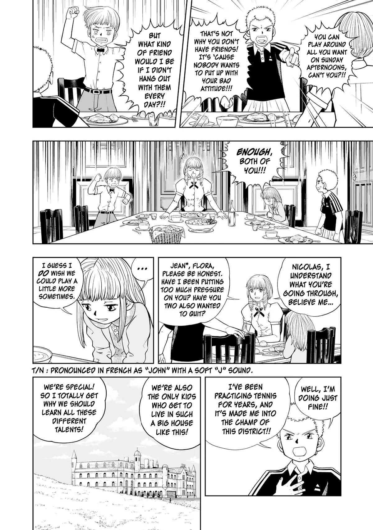Konjiki No Gash!! 2 Chapter 17 page 6 - 