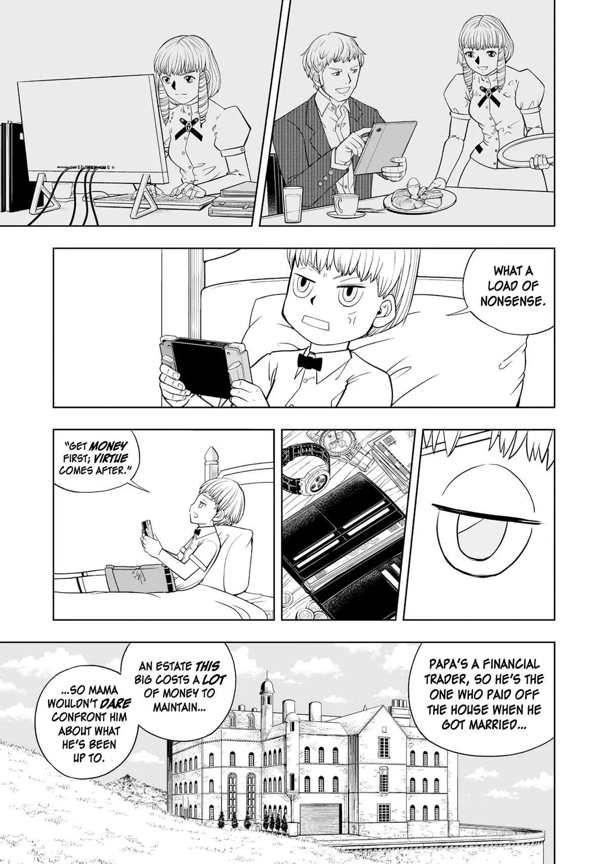 Konjiki No Gash!! 2 Chapter 17 page 9 - 