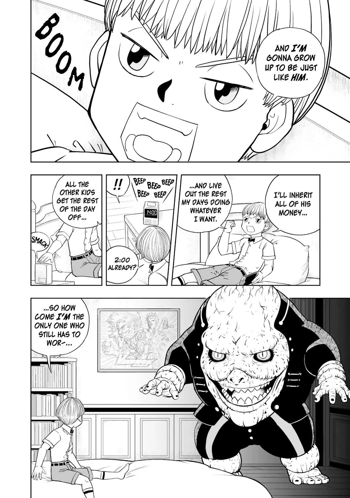 Konjiki No Gash!! 2 Chapter 17 page 10 - 