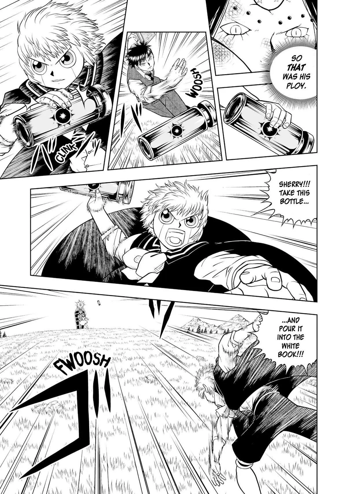 Konjiki No Gash!! 2 Chapter 18 page 11 - 