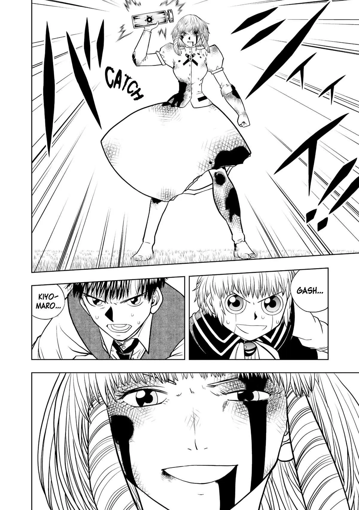 Konjiki No Gash!! 2 Chapter 18 page 12 - 