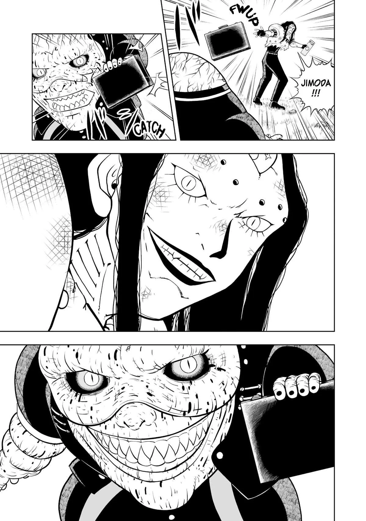 Konjiki No Gash!! 2 Chapter 18 page 13 - 