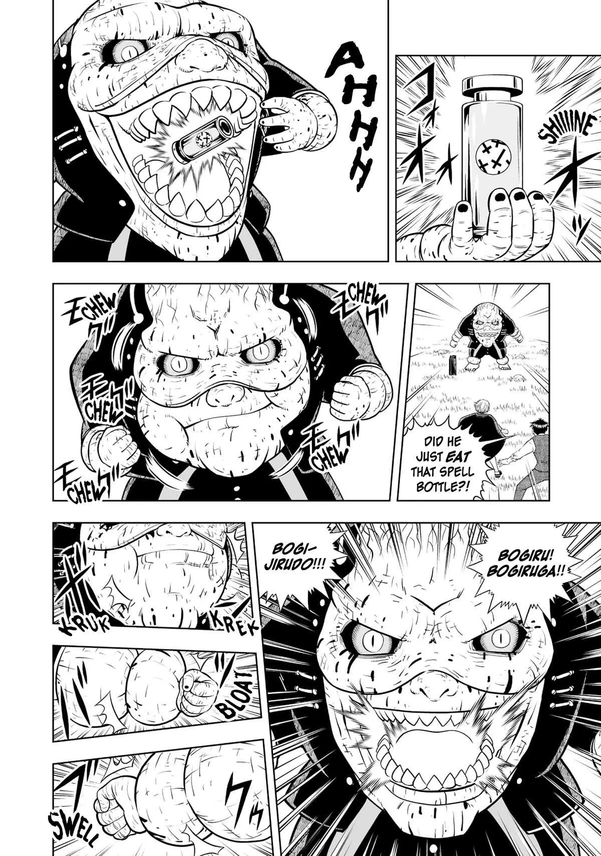 Konjiki No Gash!! 2 Chapter 18 page 14 - 
