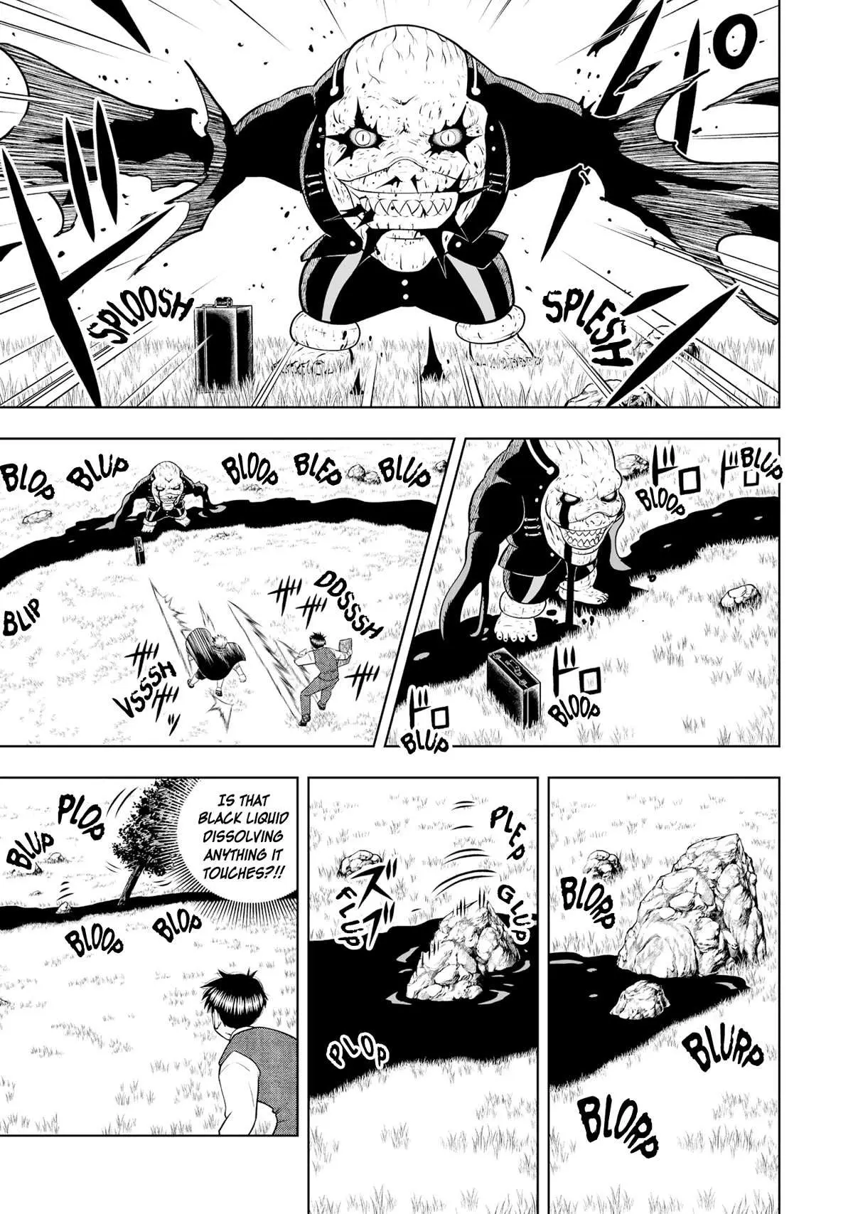 Konjiki No Gash!! 2 Chapter 18 page 15 - 