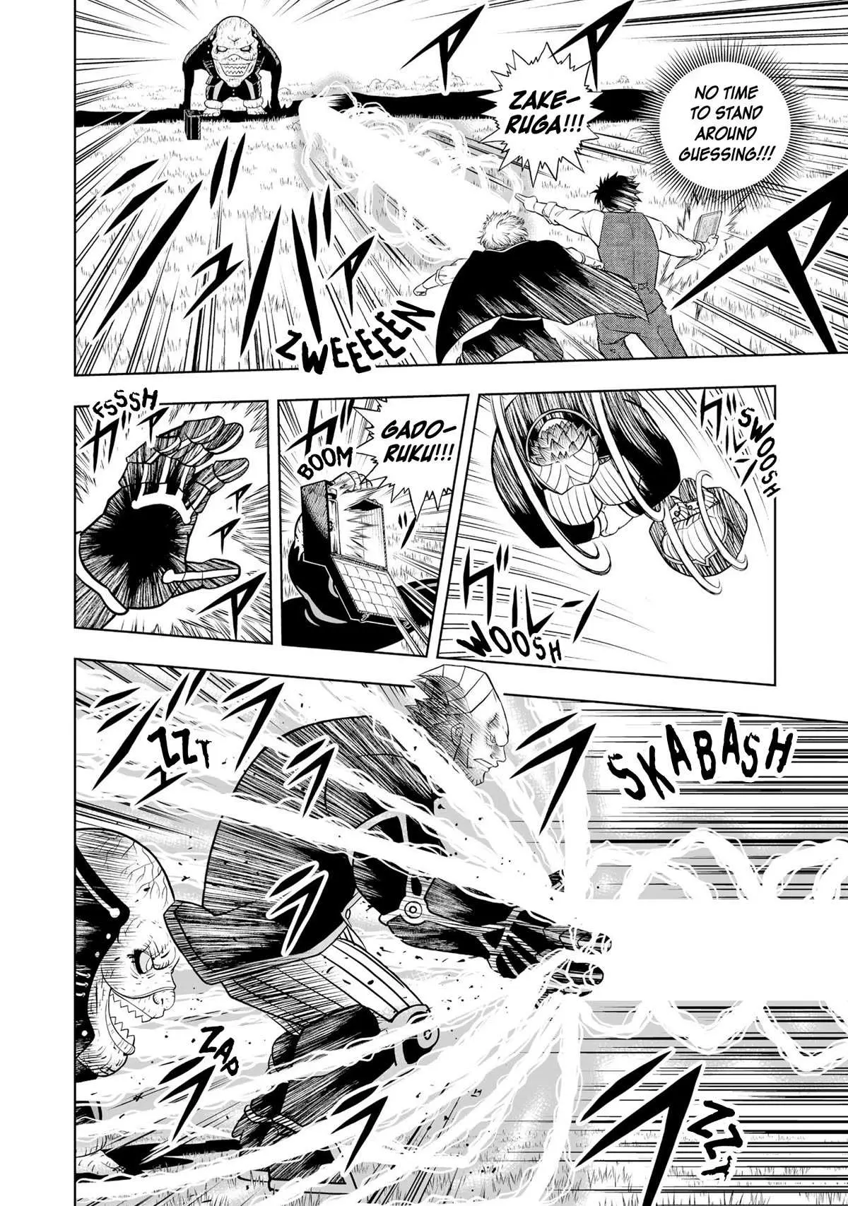 Konjiki No Gash!! 2 Chapter 18 page 16 - 