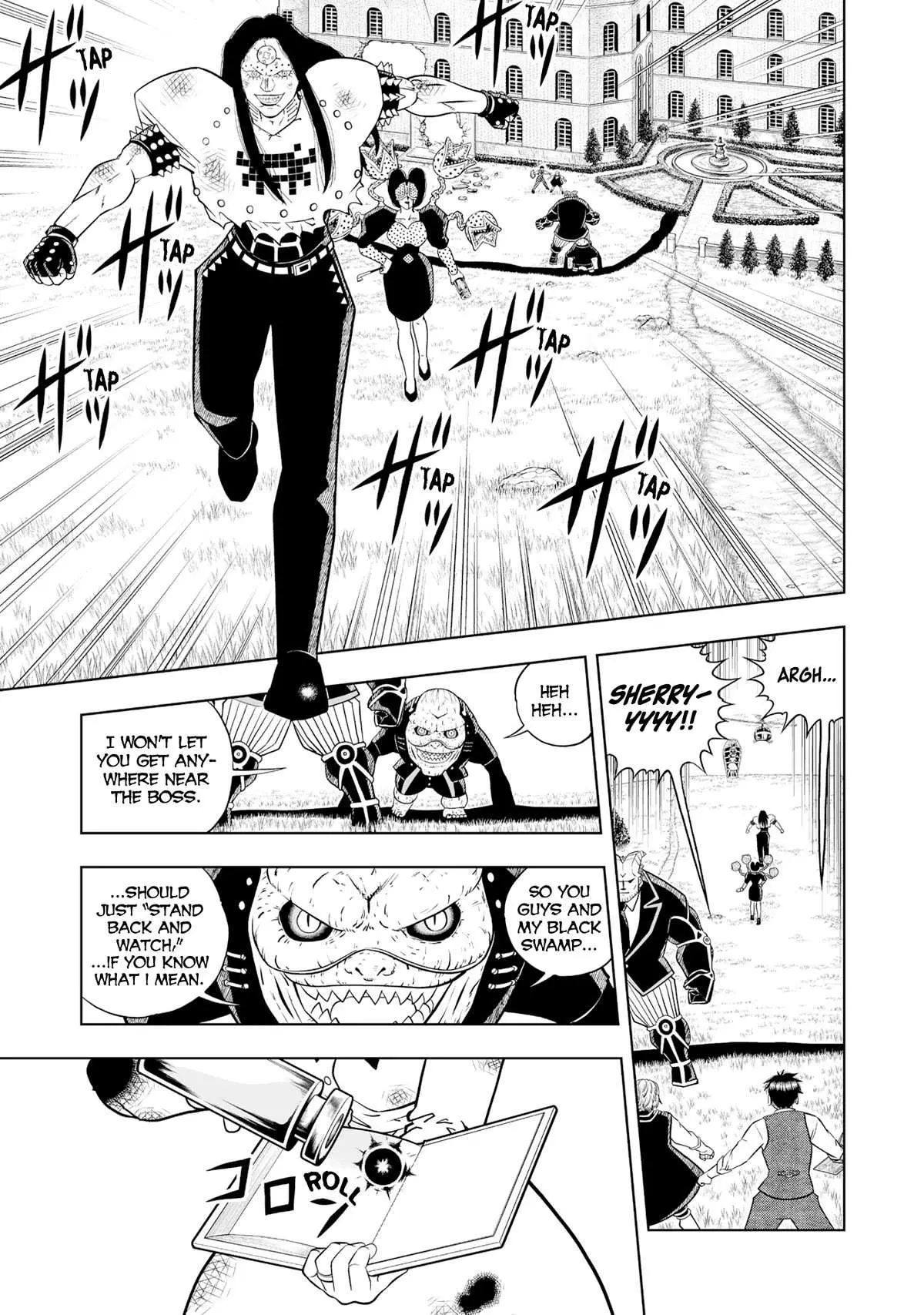 Konjiki No Gash!! 2 Chapter 18 page 17 - 