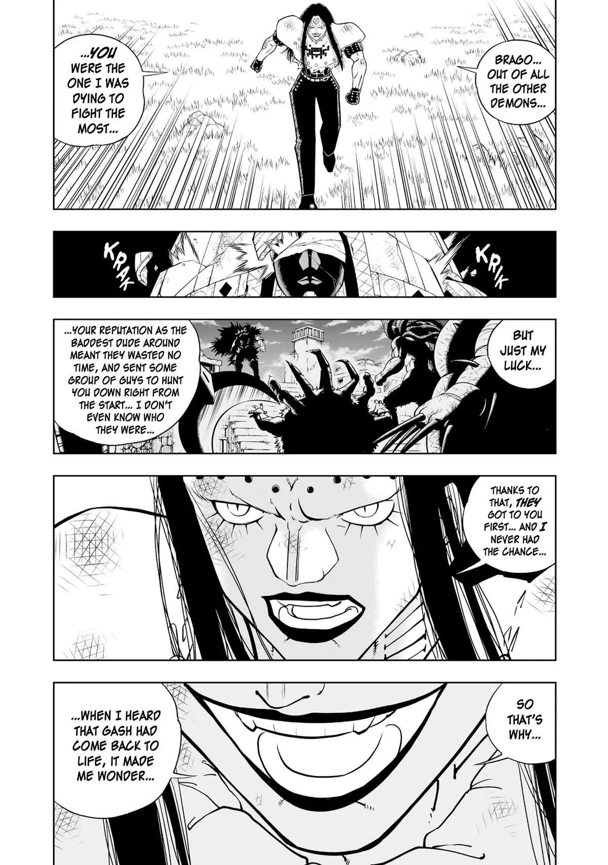 Konjiki No Gash!! 2 Chapter 18 page 20 - 