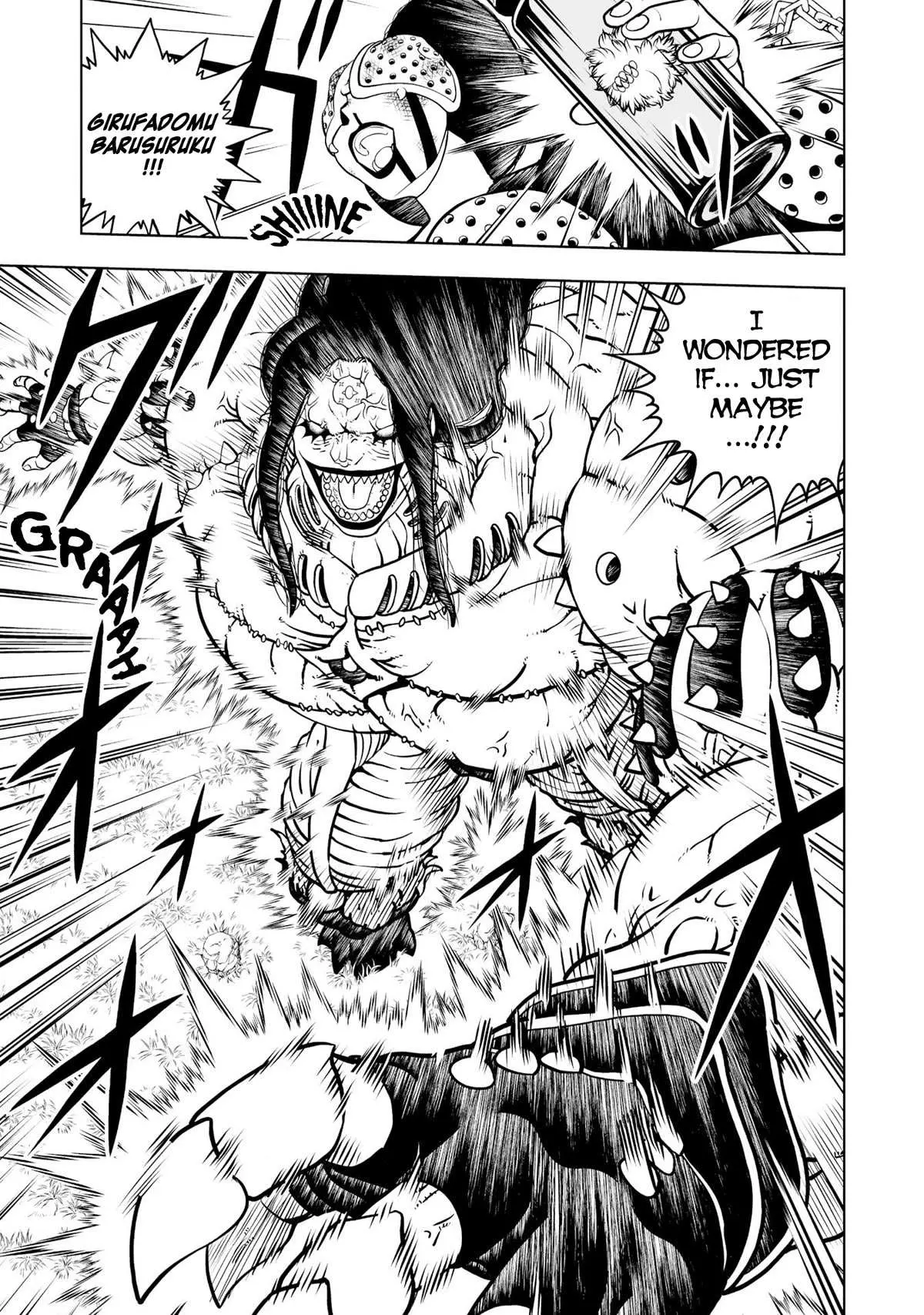 Konjiki No Gash!! 2 Chapter 18 page 21 - 