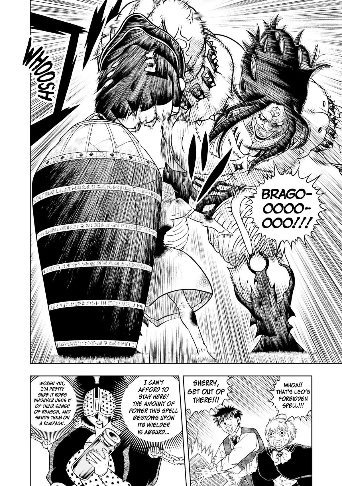 Konjiki No Gash!! 2 Chapter 18 page 22 - 