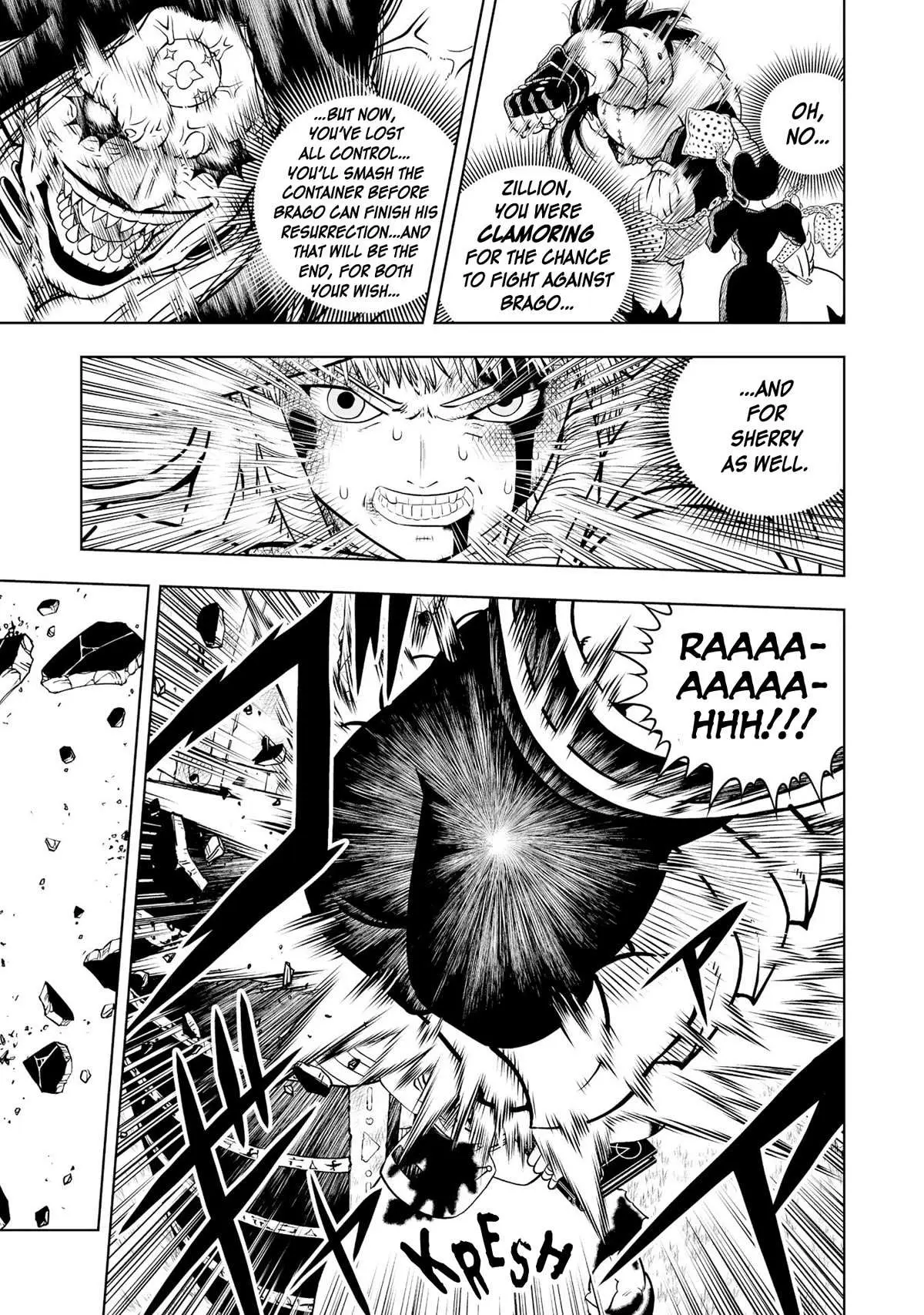 Konjiki No Gash!! 2 Chapter 18 page 23 - 