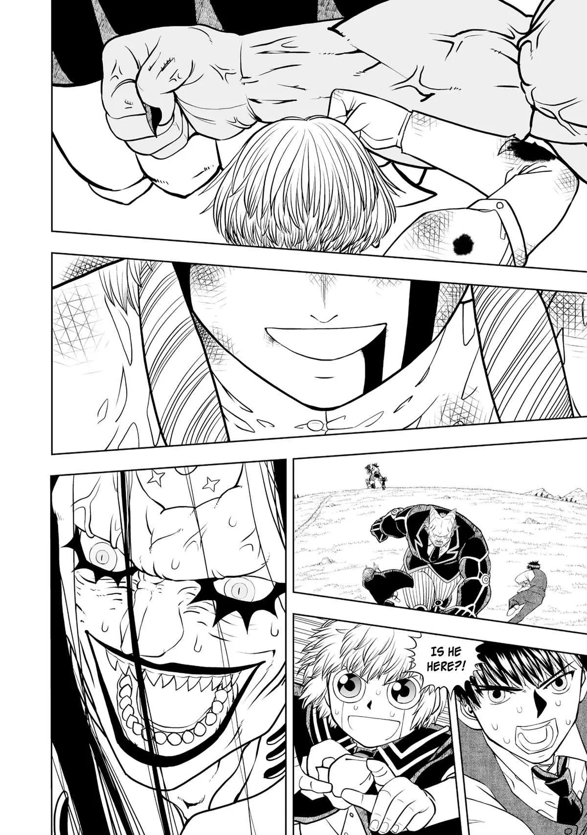 Konjiki No Gash!! 2 Chapter 18 page 26 - 