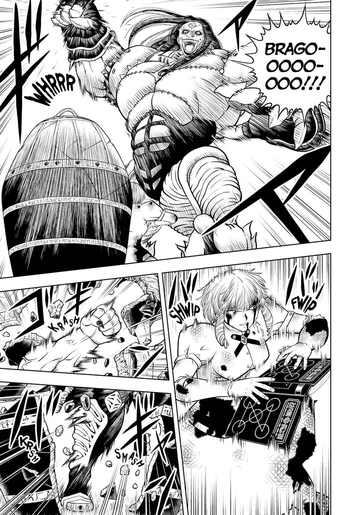 Konjiki No Gash!! 2 Chapter 18 page 27 - 