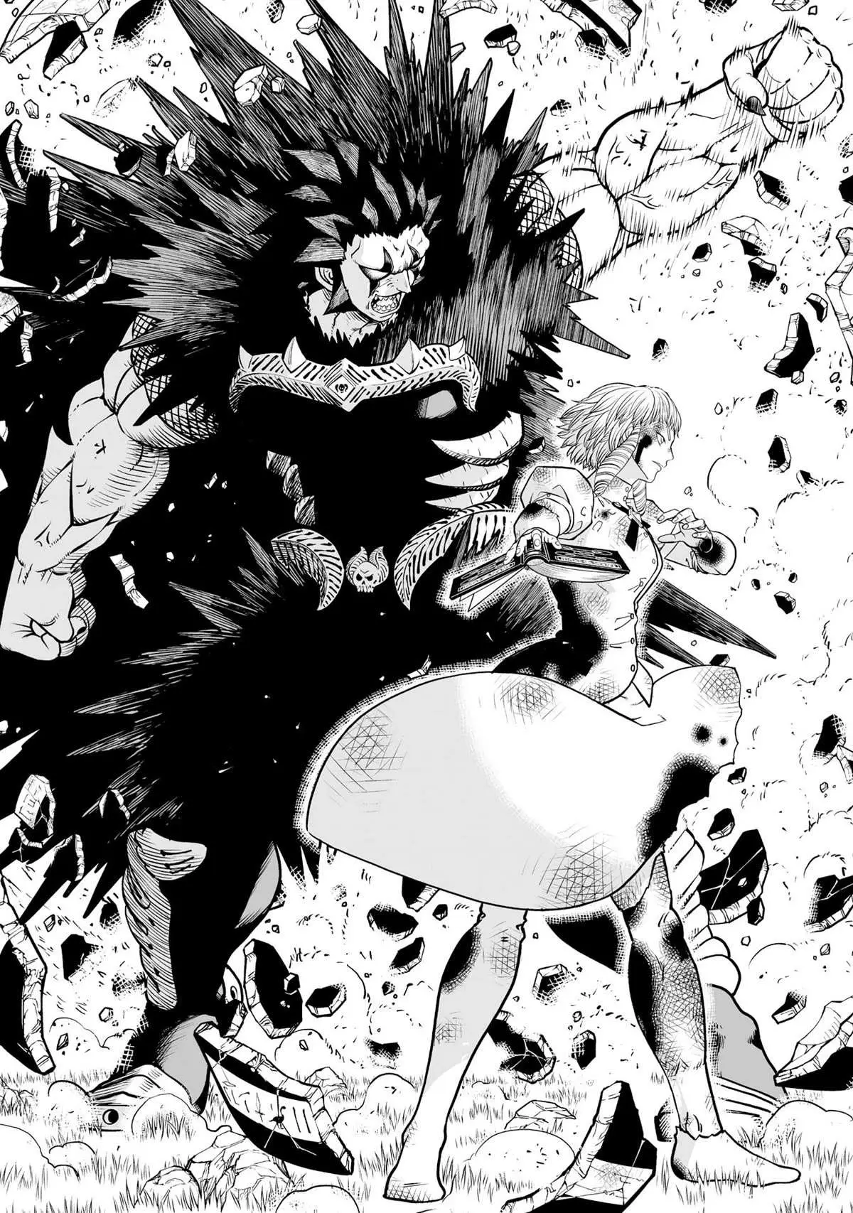 Konjiki No Gash!! 2 Chapter 18 page 28 - 