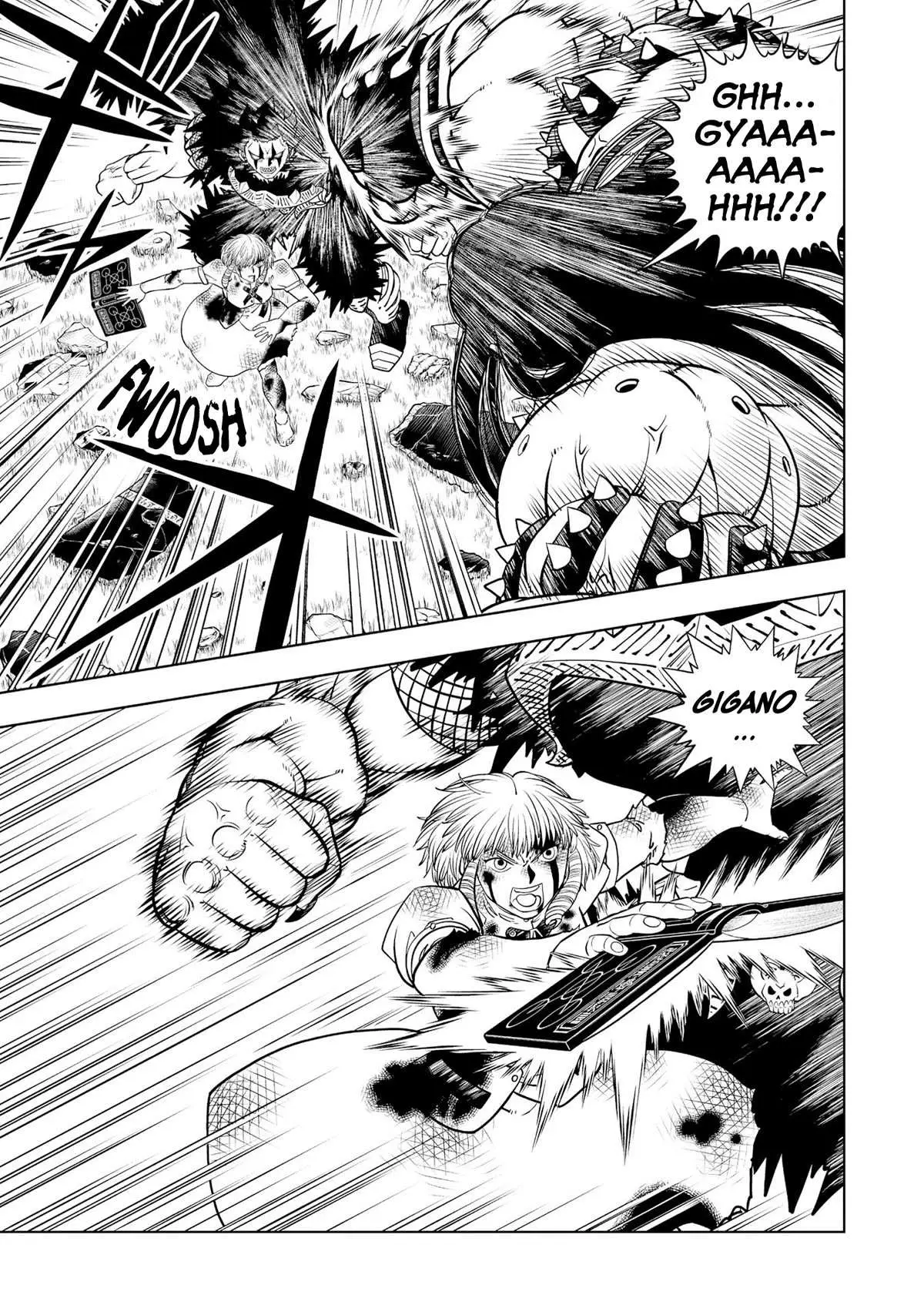 Konjiki No Gash!! 2 Chapter 18 page 29 - 
