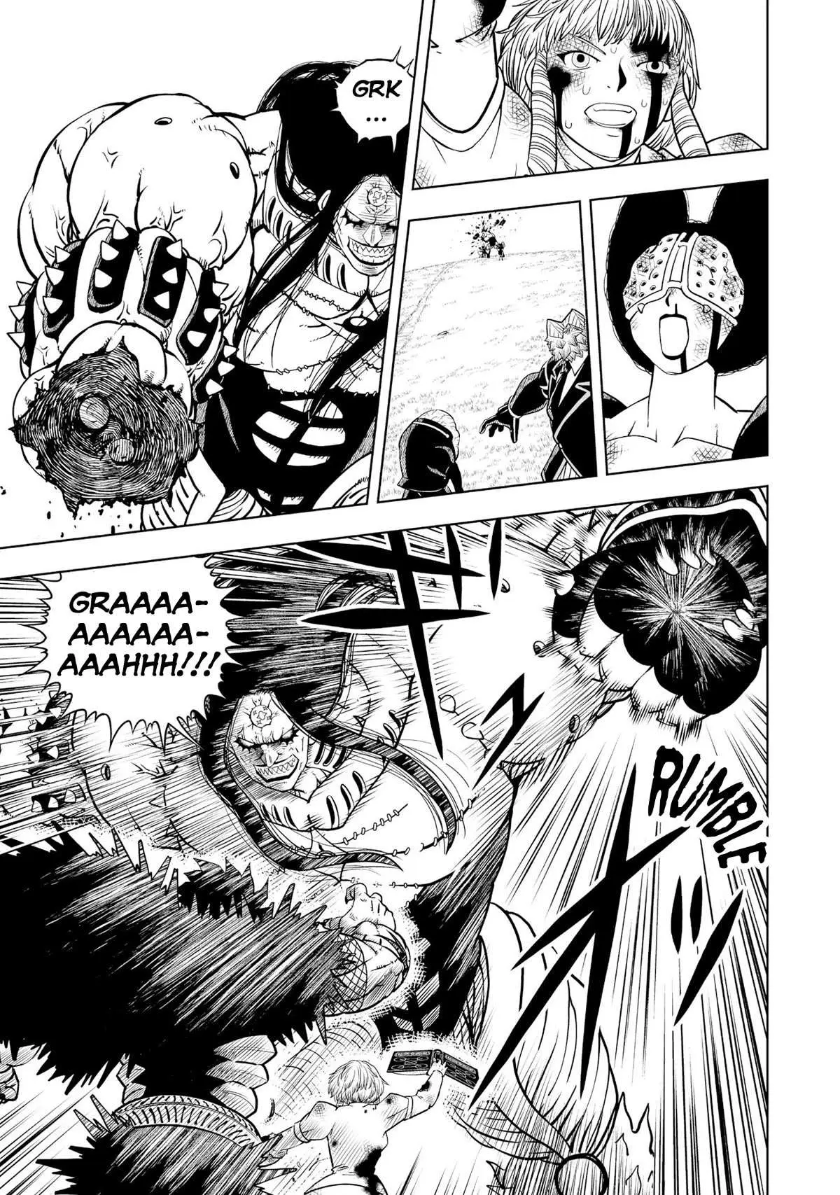 Konjiki No Gash!! 2 Chapter 18 page 31 - 