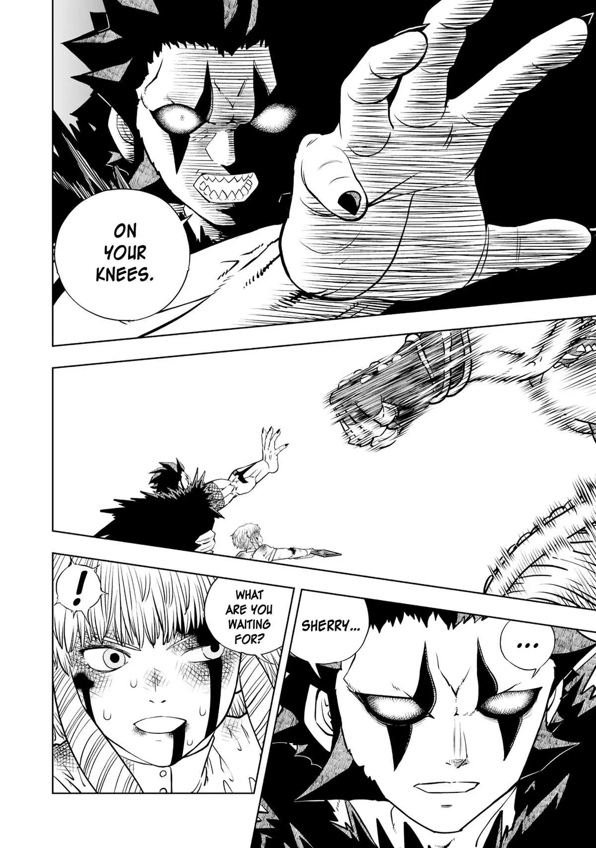 Konjiki No Gash!! 2 Chapter 18 page 32 - 