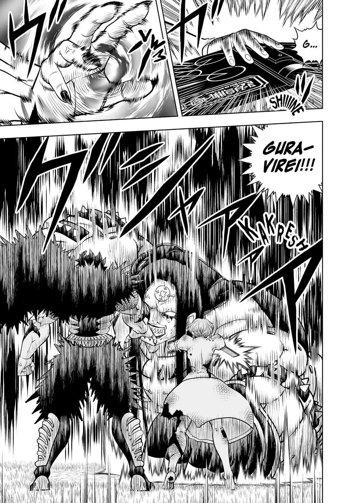 Konjiki No Gash!! 2 Chapter 18 page 33 - 