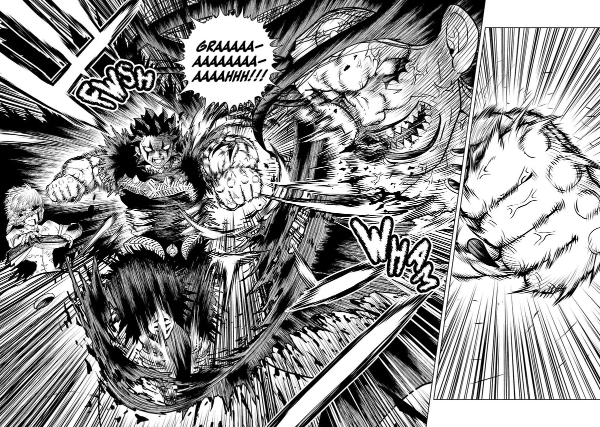 Konjiki No Gash!! 2 Chapter 18 page 34 - 