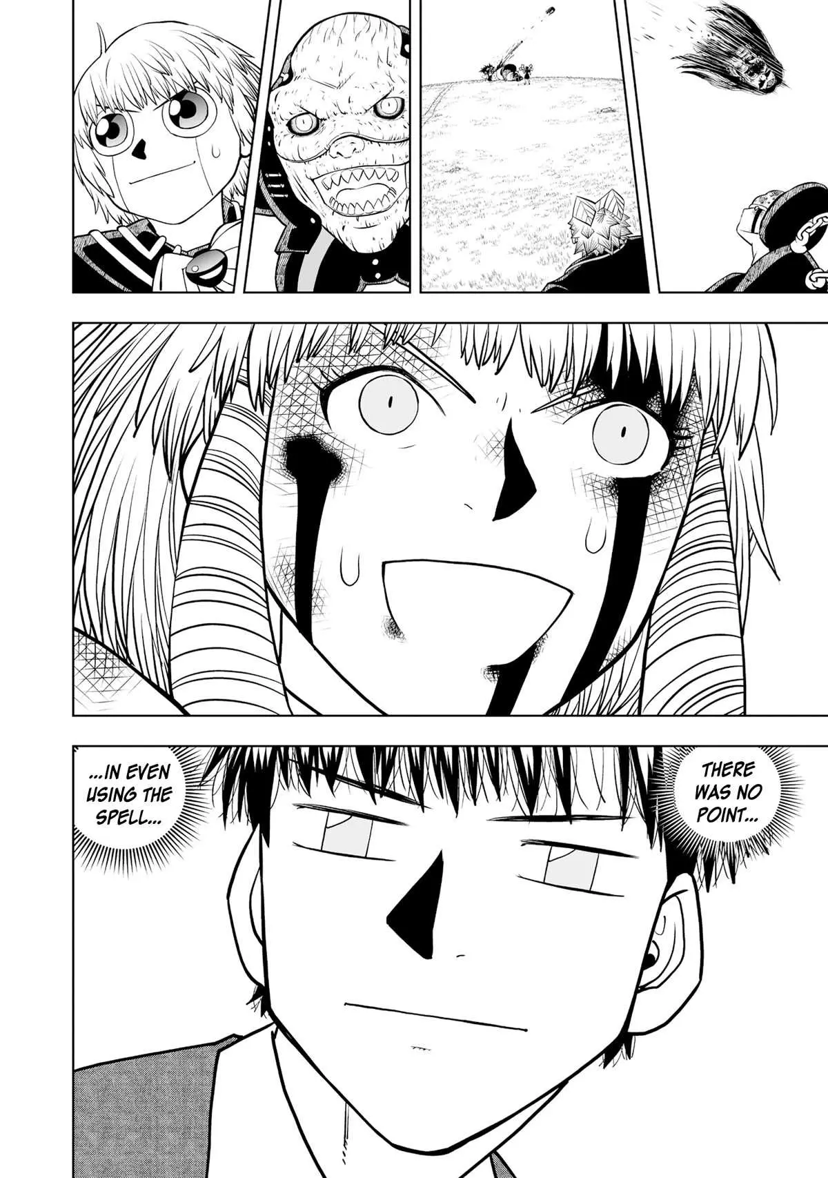 Konjiki No Gash!! 2 Chapter 18 page 35 - 