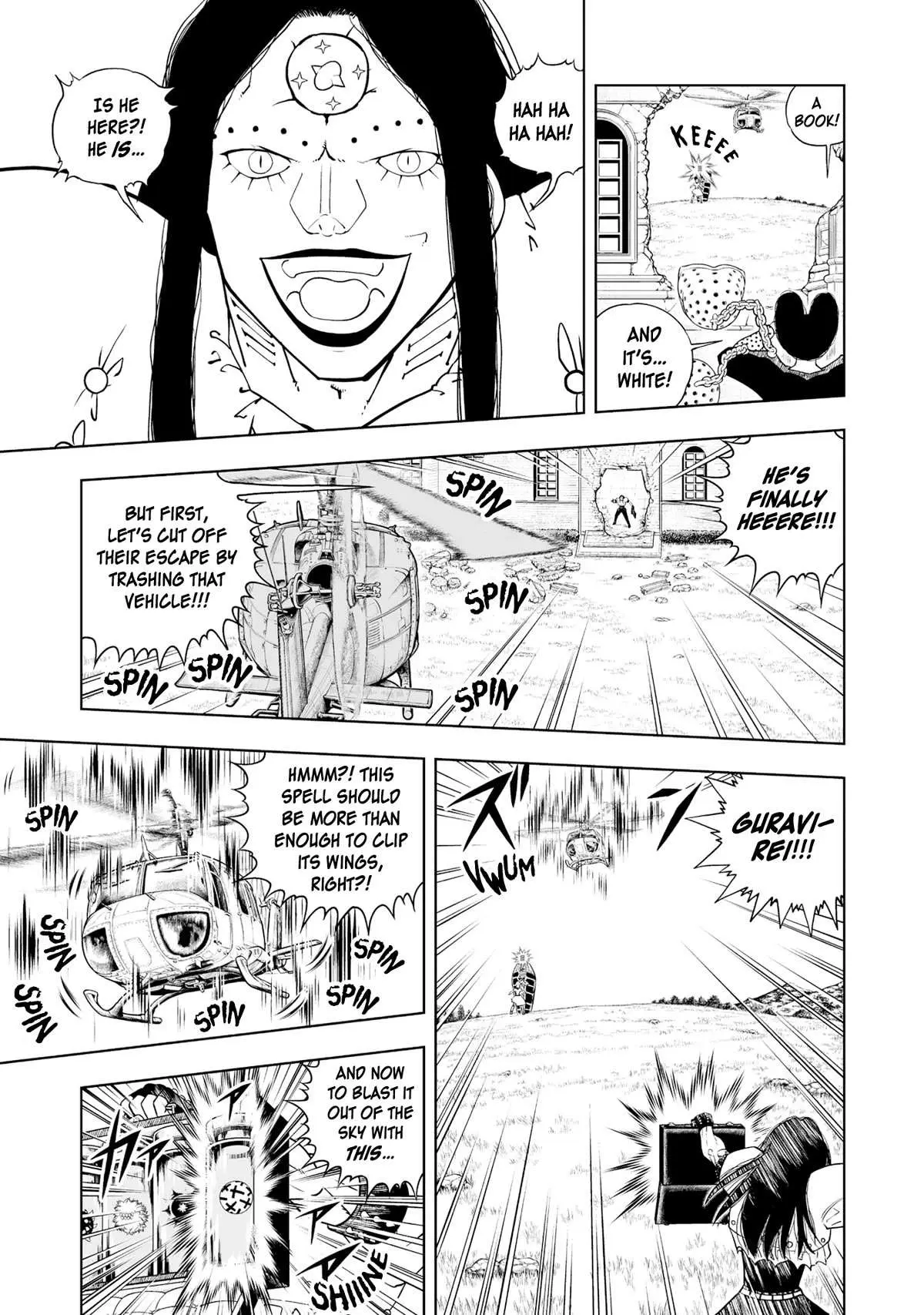 Konjiki No Gash!! 2 Chapter 18 page 5 - 