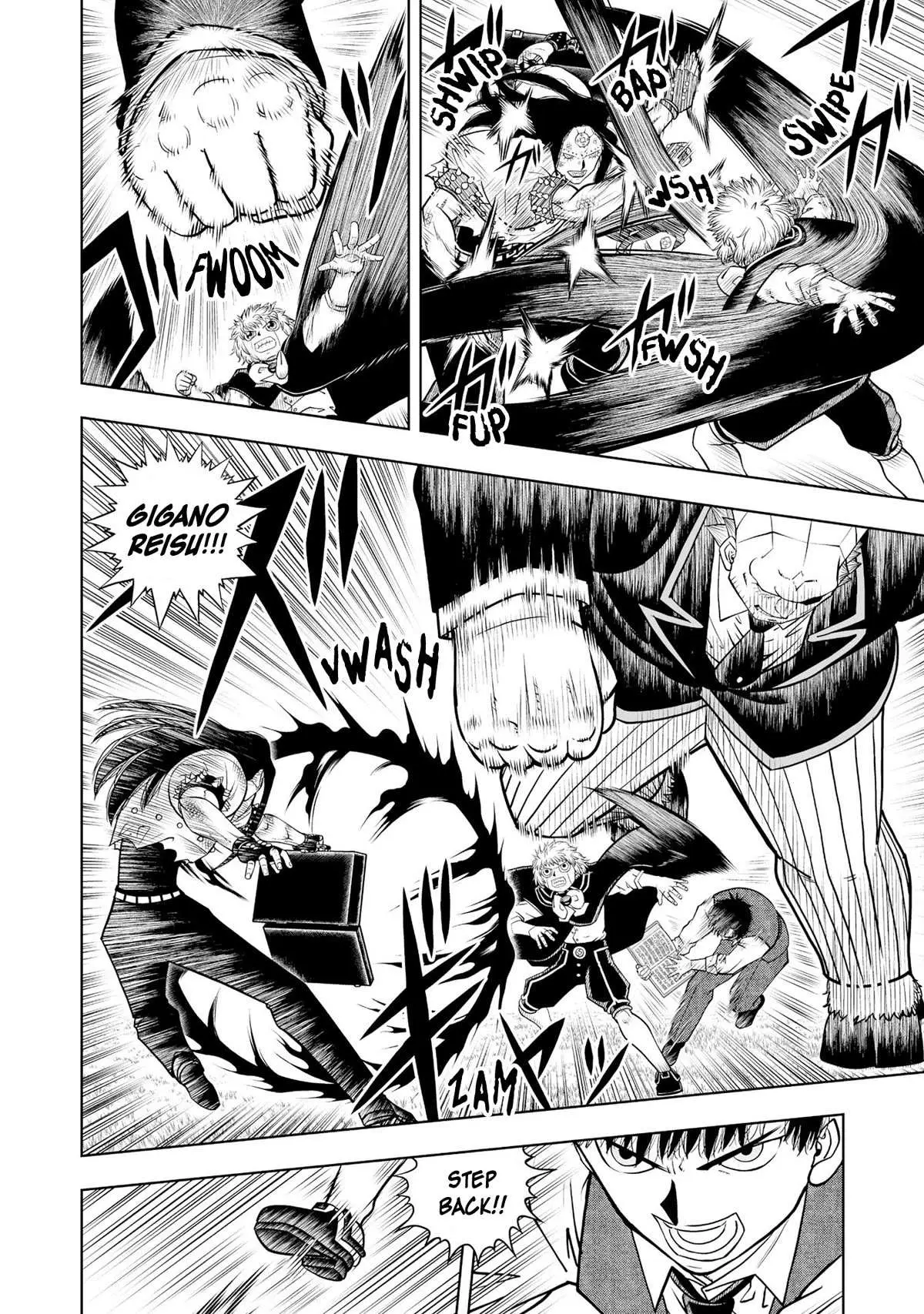 Konjiki No Gash!! 2 Chapter 18 page 8 - 