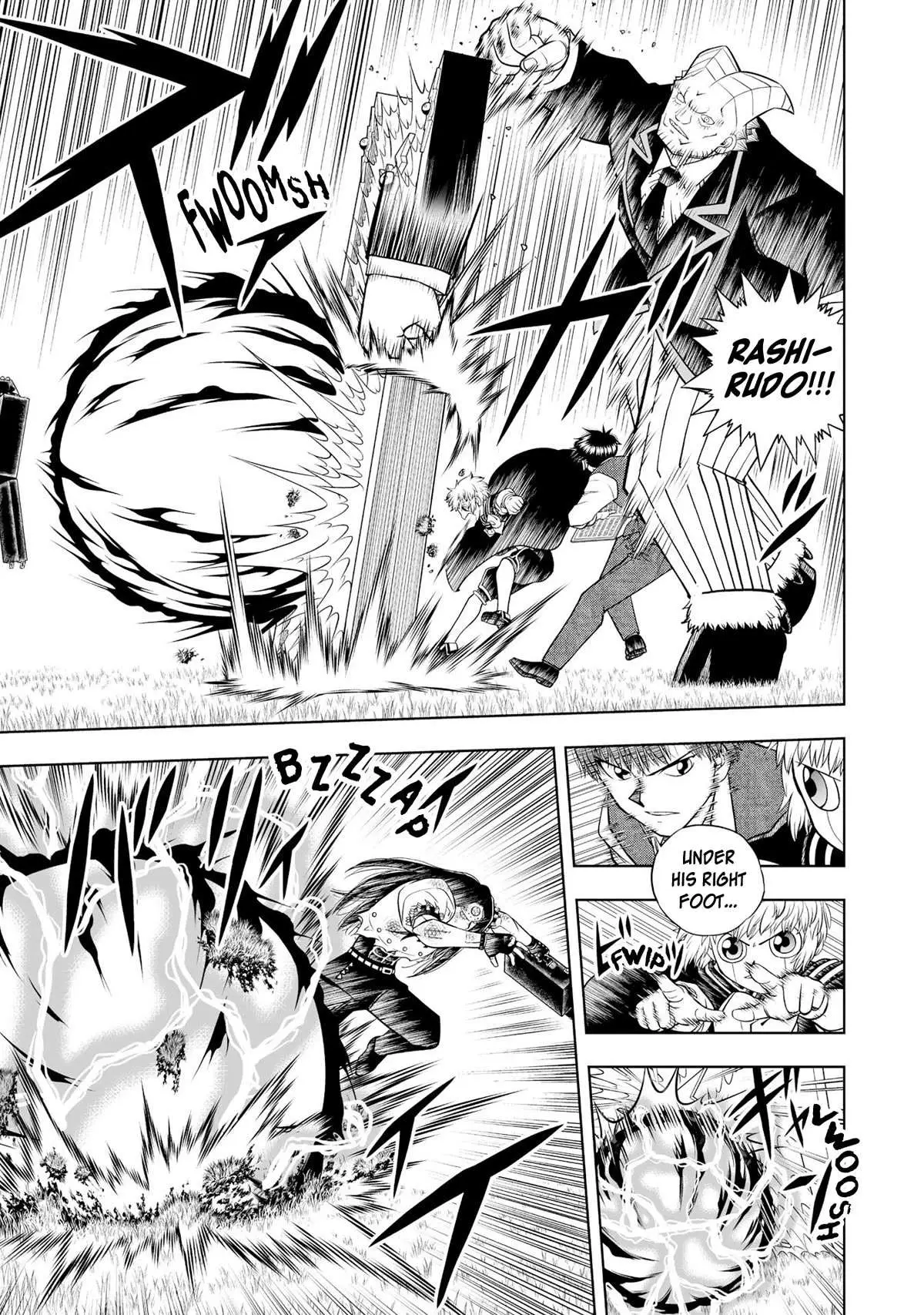 Konjiki No Gash!! 2 Chapter 18 page 9 - 
