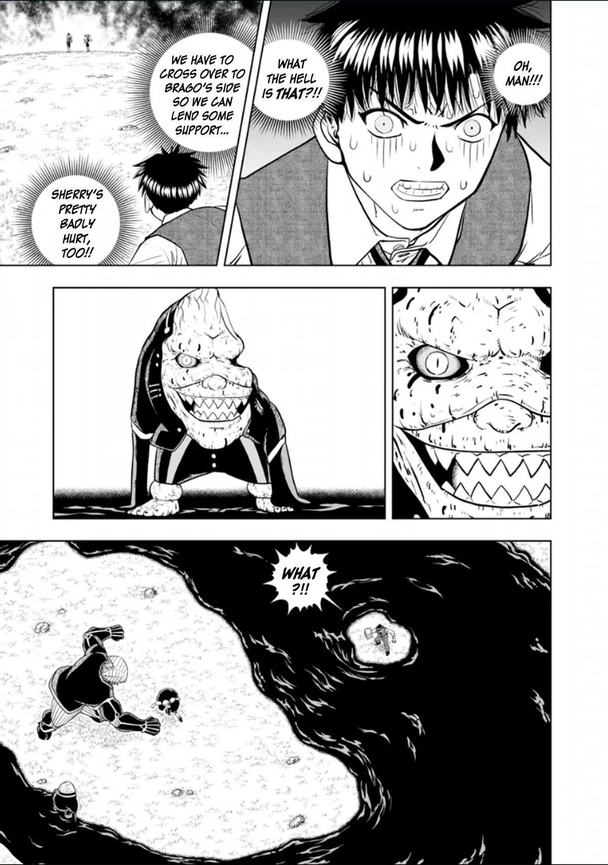 Konjiki No Gash!! 2 Chapter 19 page 15 - 